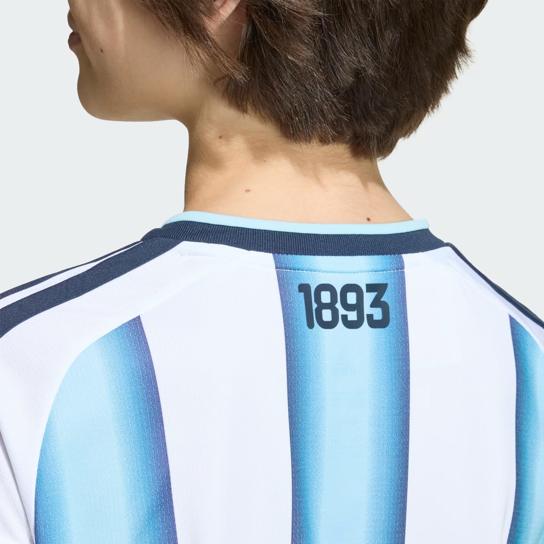 Camisa Seleção Argentina I 2026/27 Torcedor Infantil