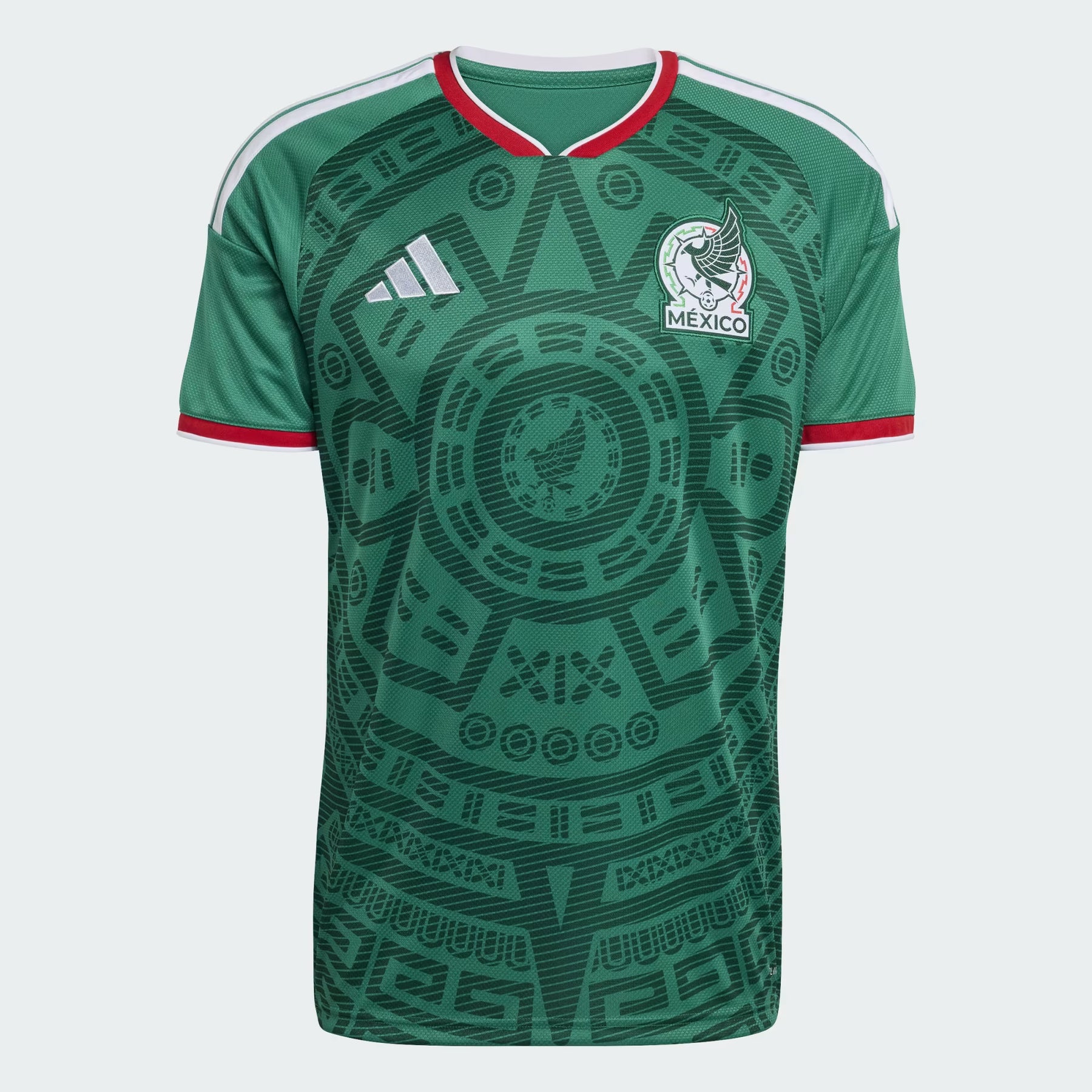 Camisa Seleção México 2026/27 Versão Torcedor