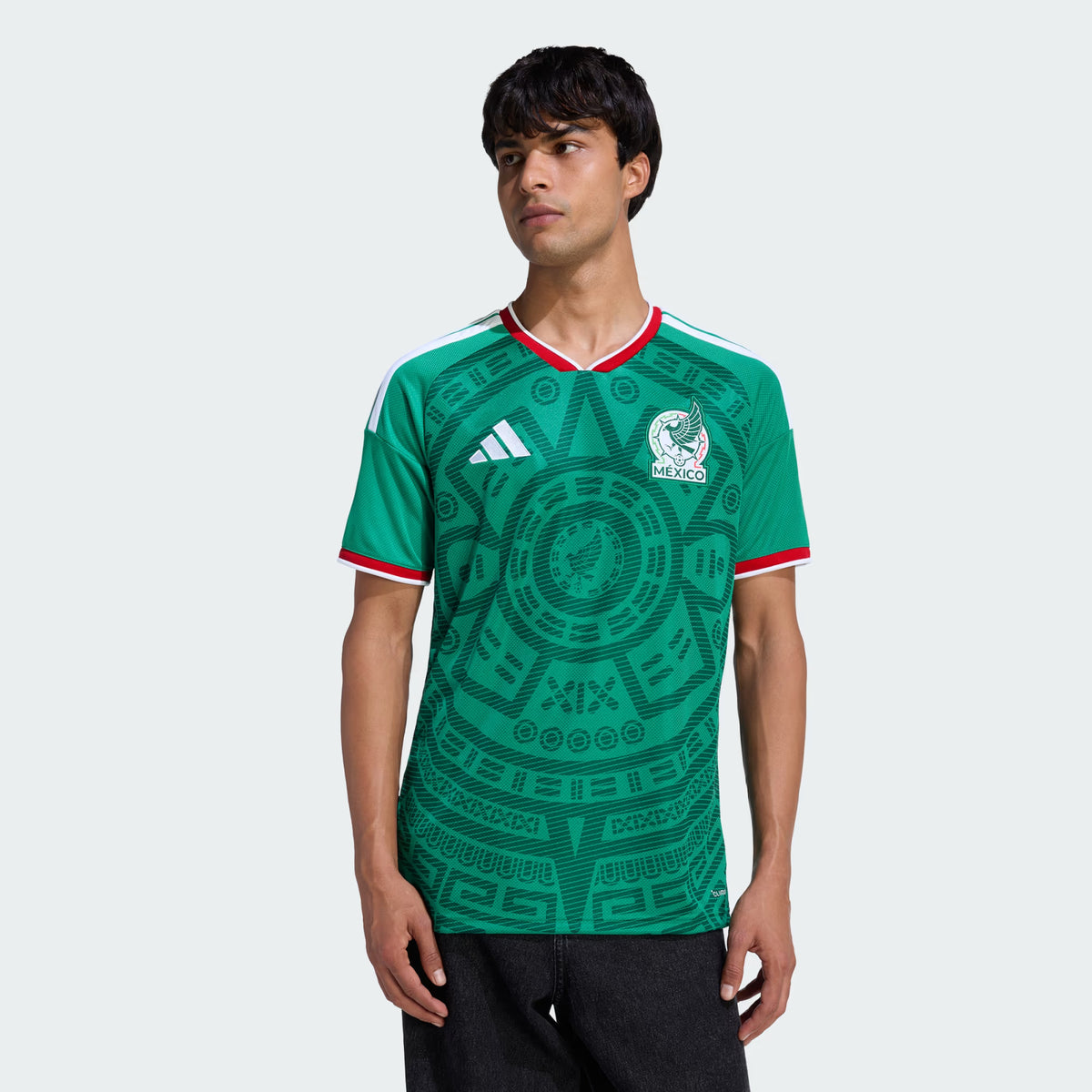 Camisa Seleção México 2026/27 Versão Torcedor