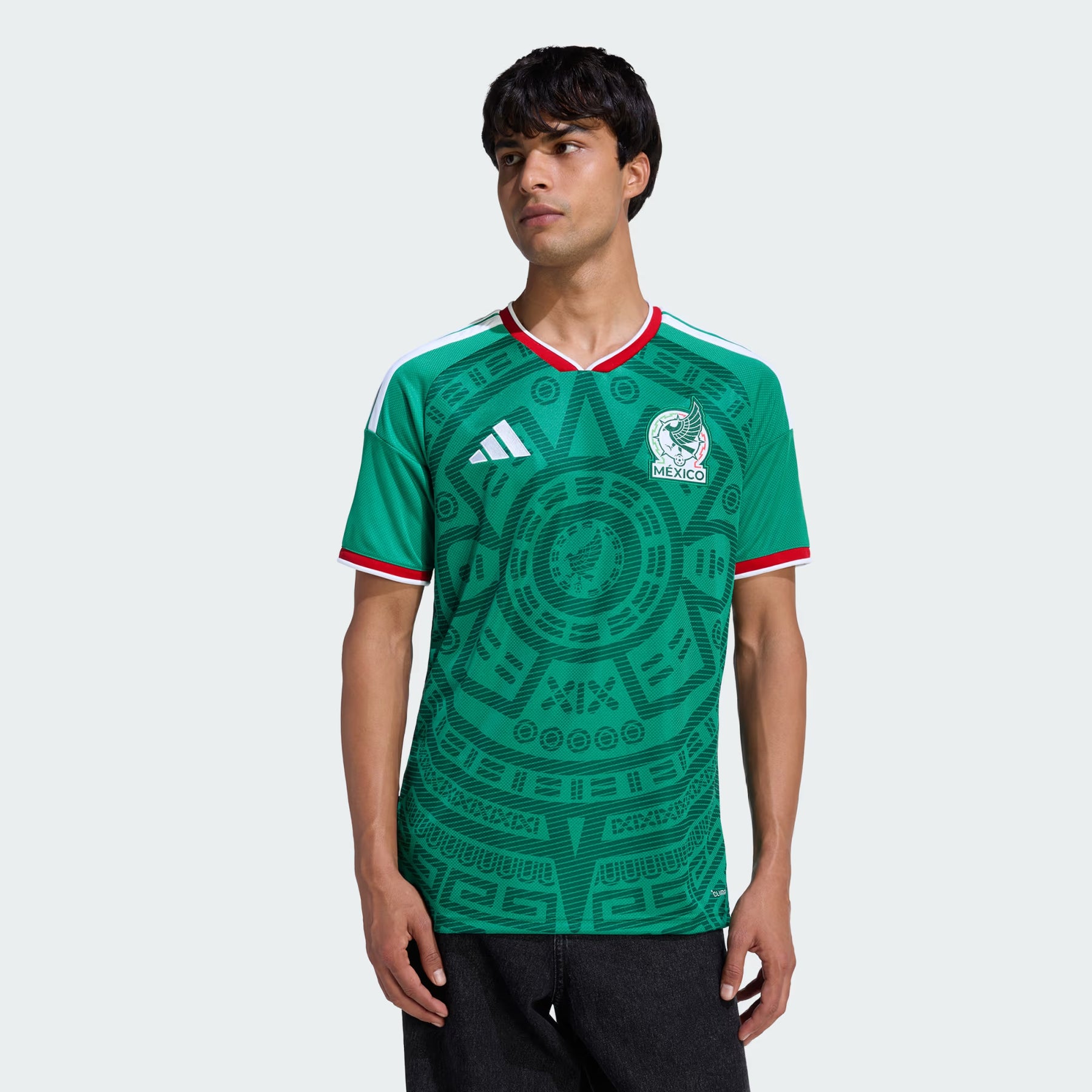 Camisa Seleção México 2026/27 Versão Torcedor