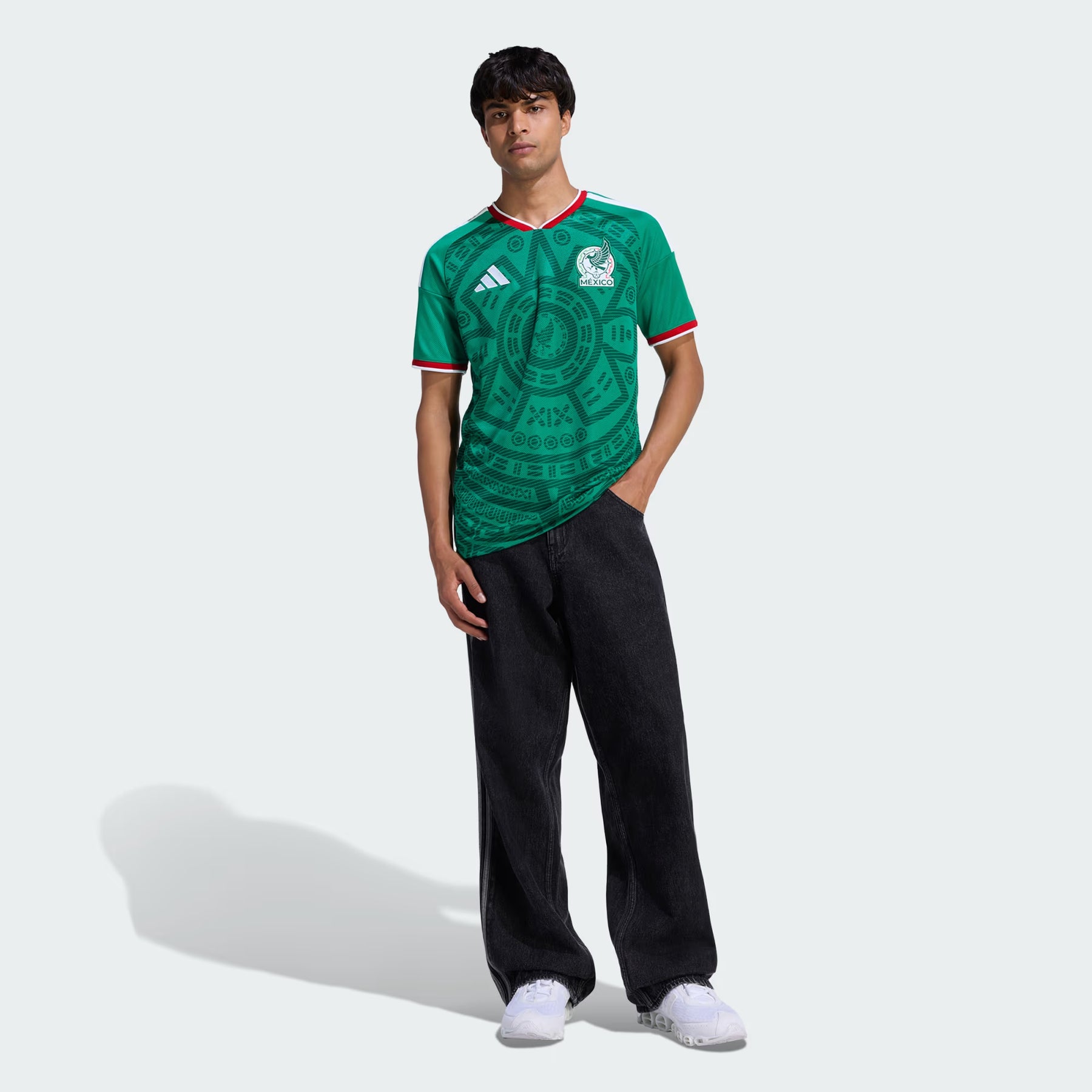Camisa Seleção México 2026/27 Versão Torcedor
