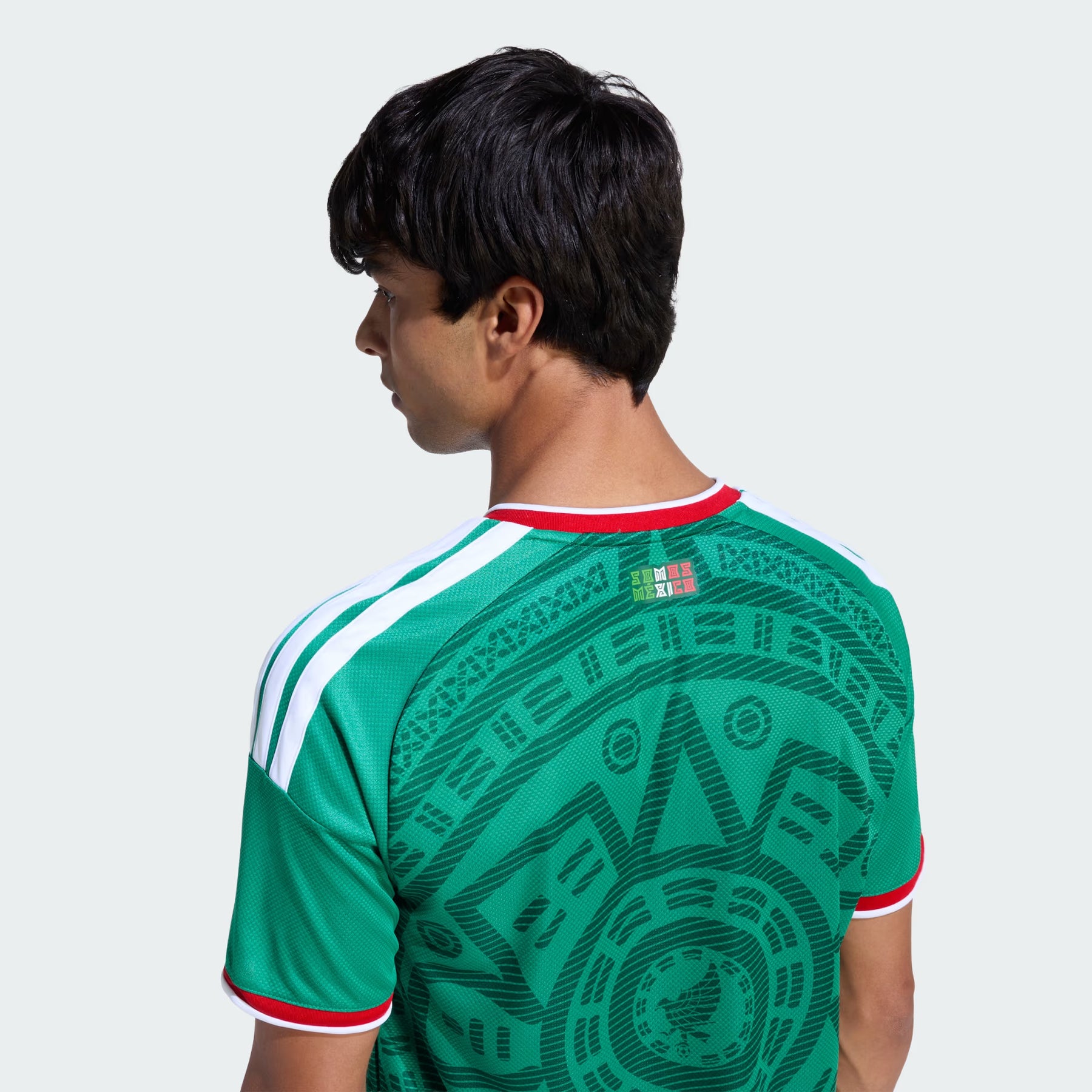 Camisa Seleção México 2026/27 Versão Torcedor
