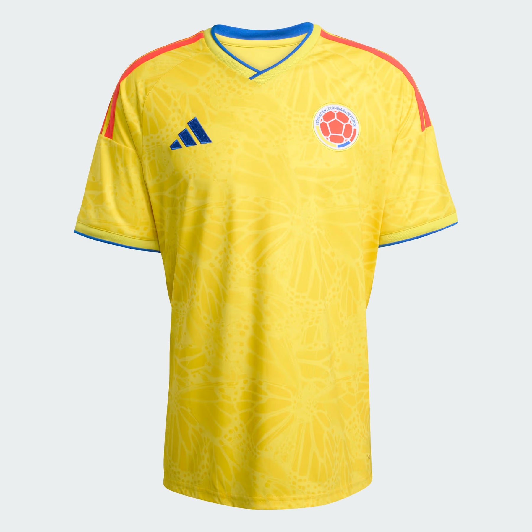 Camisa Seleção Colômbia 2026/27 Versão Jogador