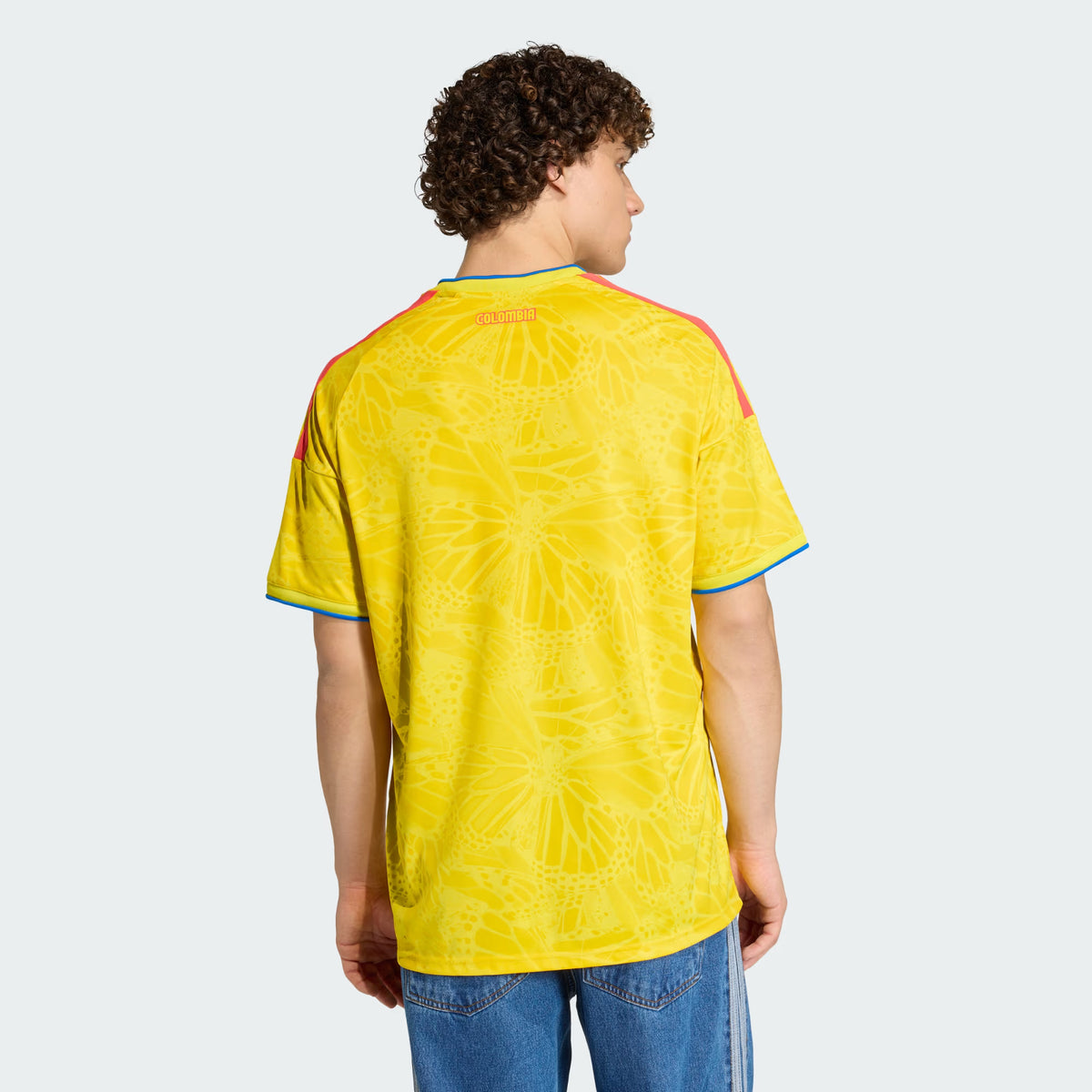 Camisa Seleção Colômbia 2026/27 Versão Jogador