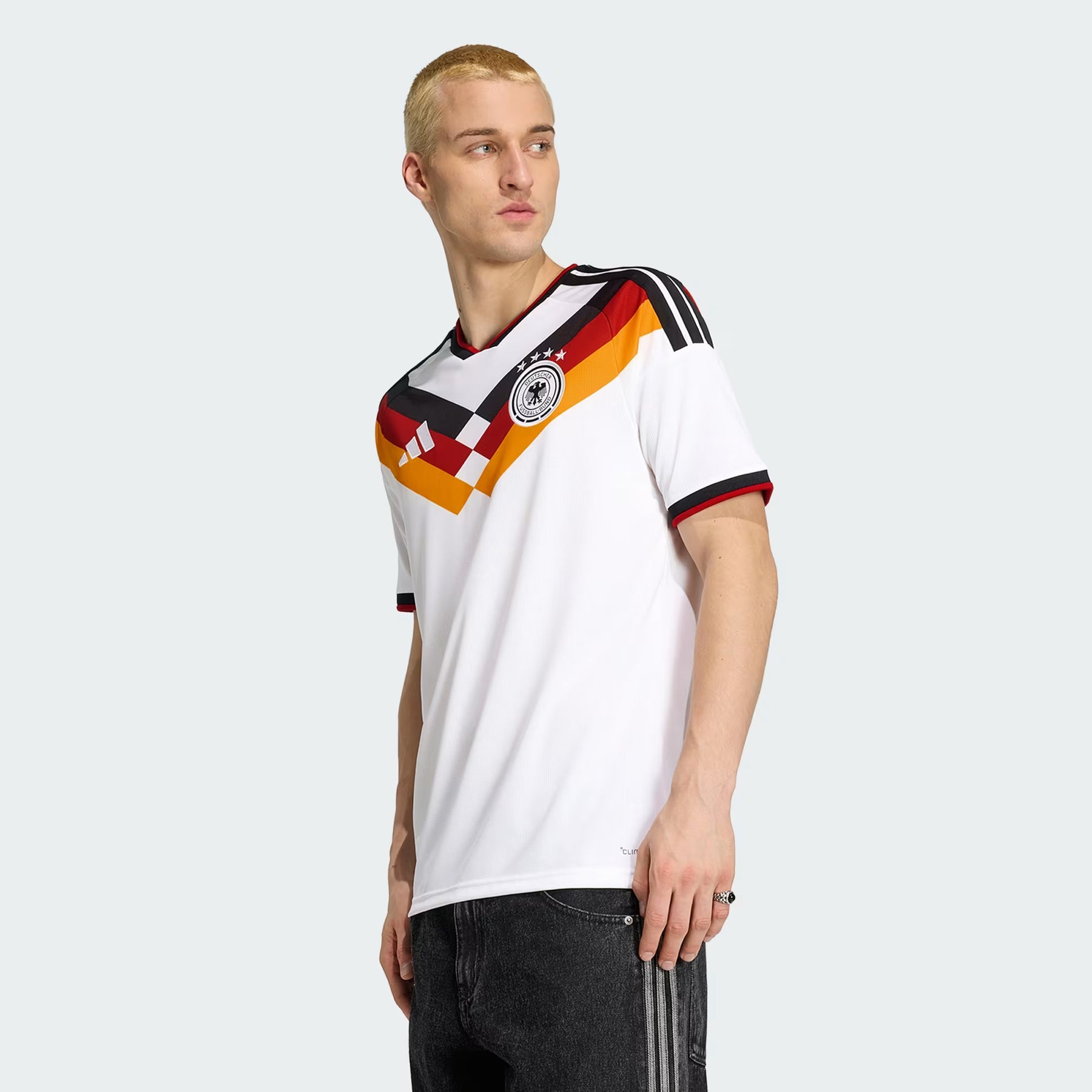 Camisa Seleção Alemanha I 2026/27 Torcedor Masculina