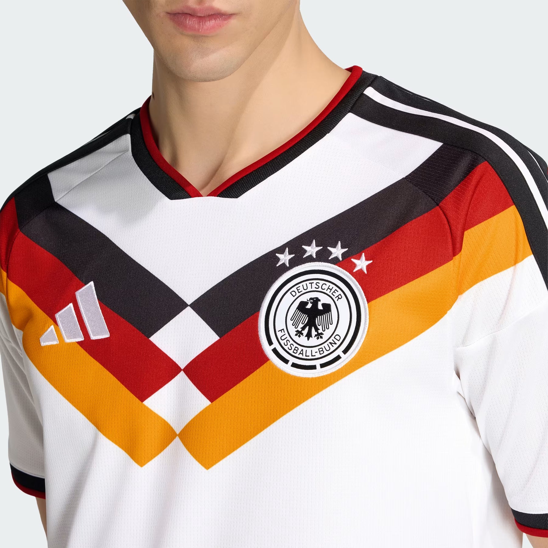 Camisa Seleção Alemanha I 2026/27 Torcedor Masculina