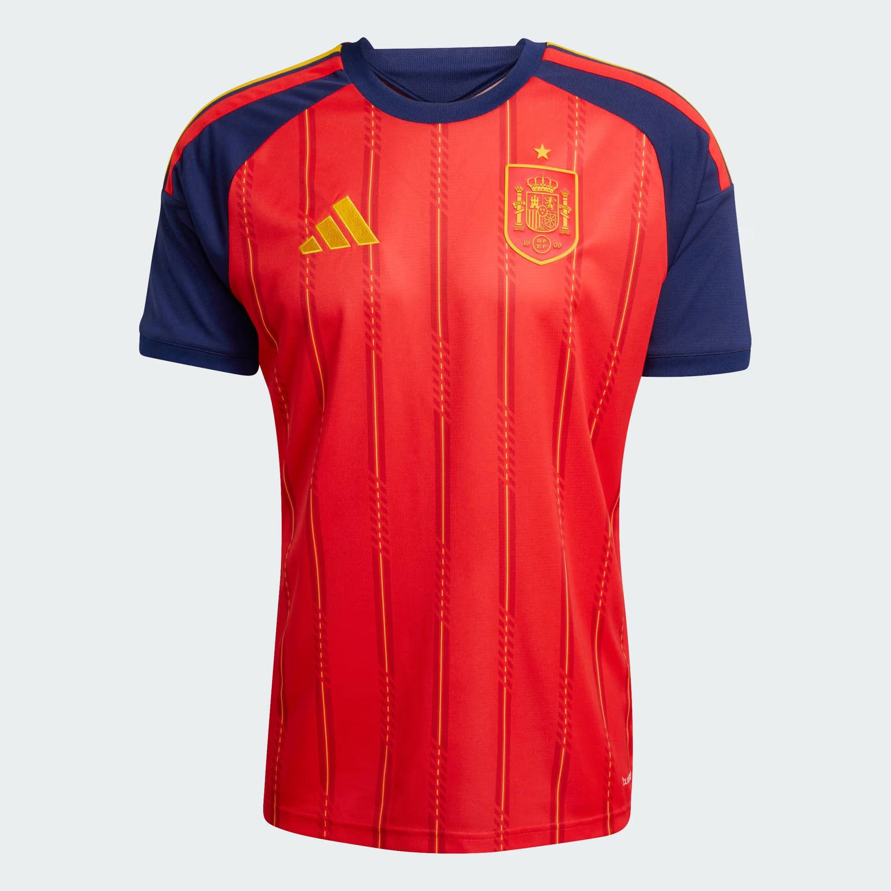 Camisa Seleção Espanha I 2026/27 Torcedor Masculina