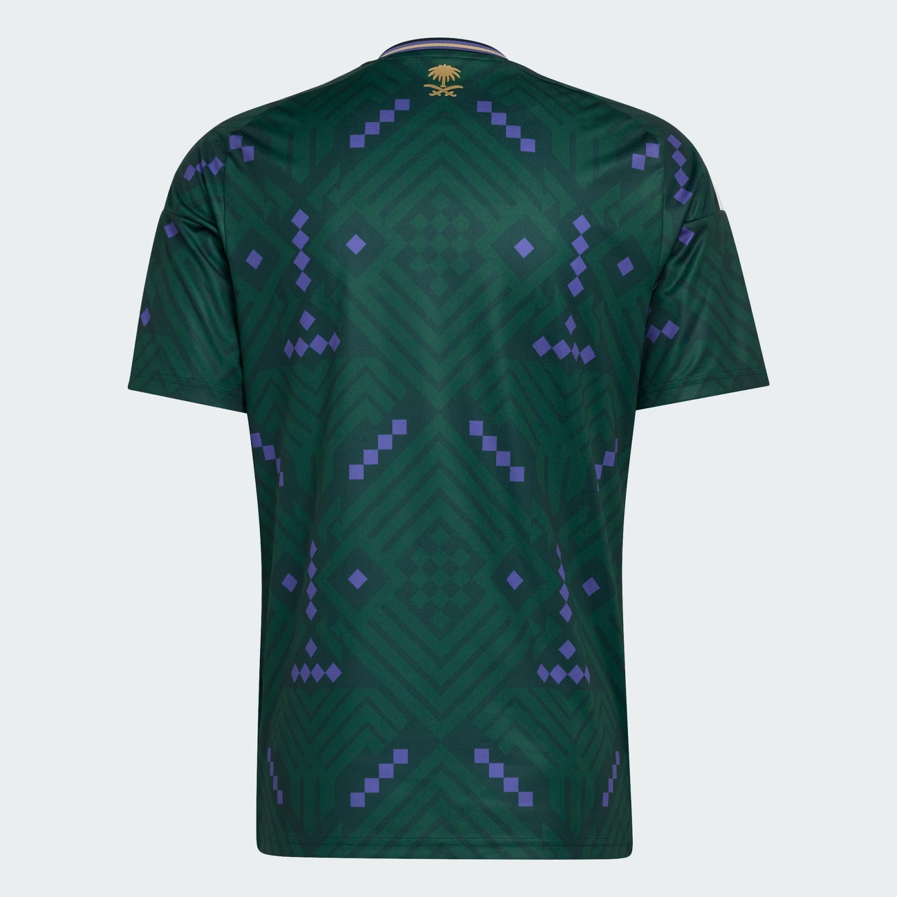Camisa Seleção Arábia Saudita 2026/27 Versão Torcedor