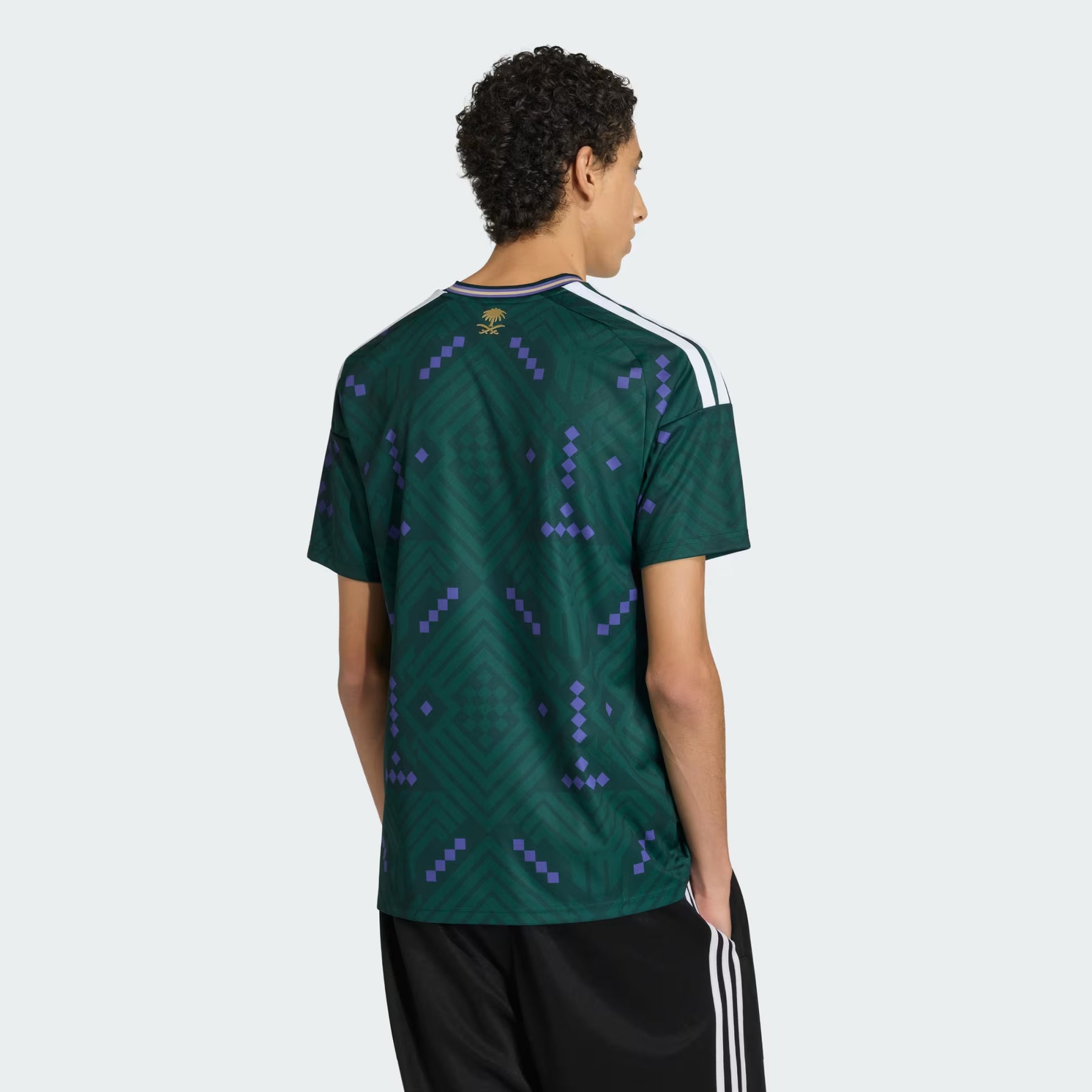 Camisa Seleção Arábia Saudita 2026/27 Versão Torcedor