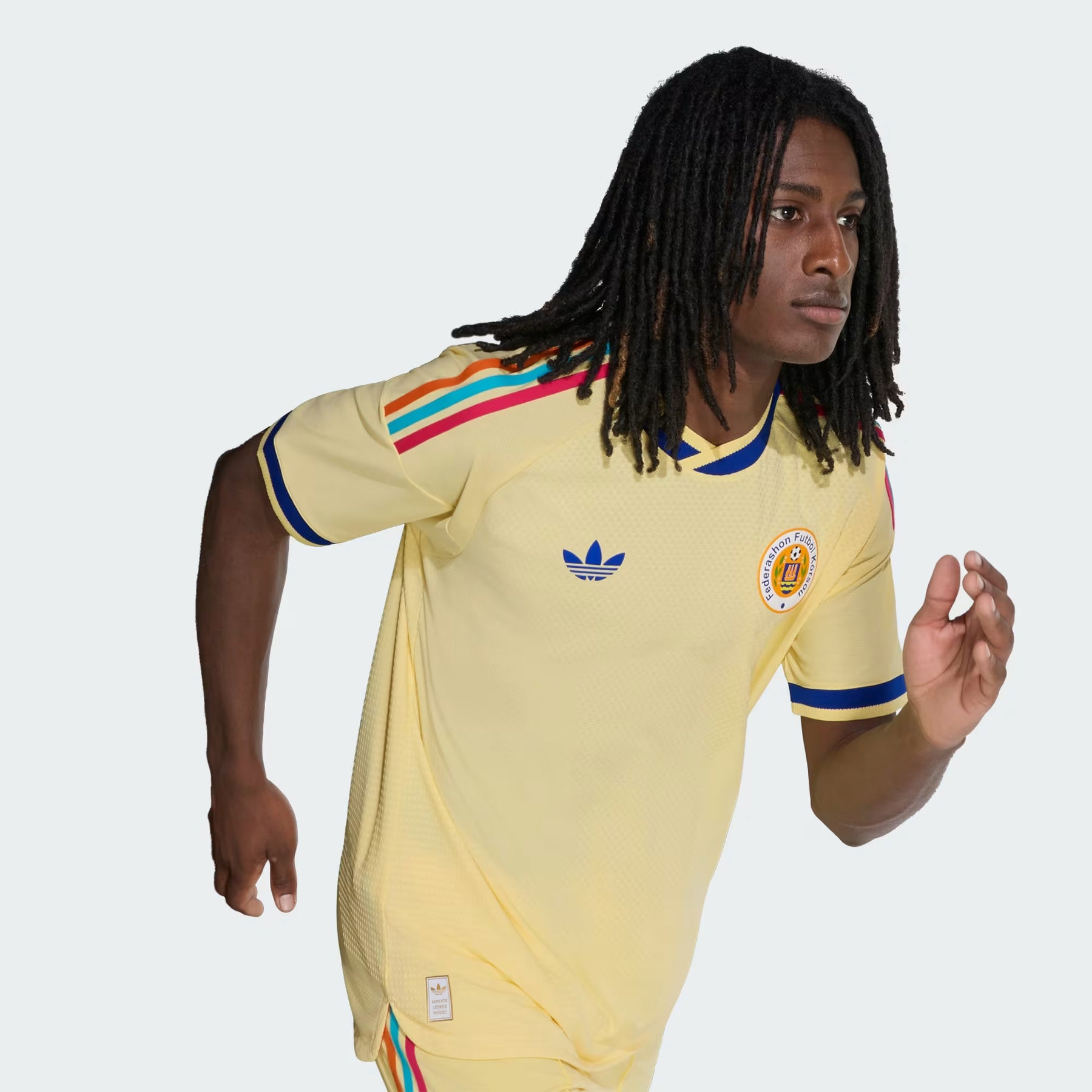 Camisa Seleção Curaçao 2026/28 Versão Jogador