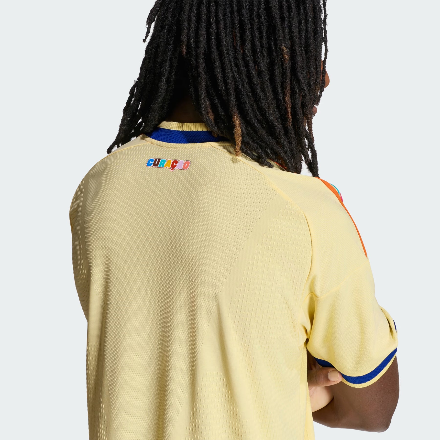 Camisa Seleção Curaçao 2026/28 Versão Jogador