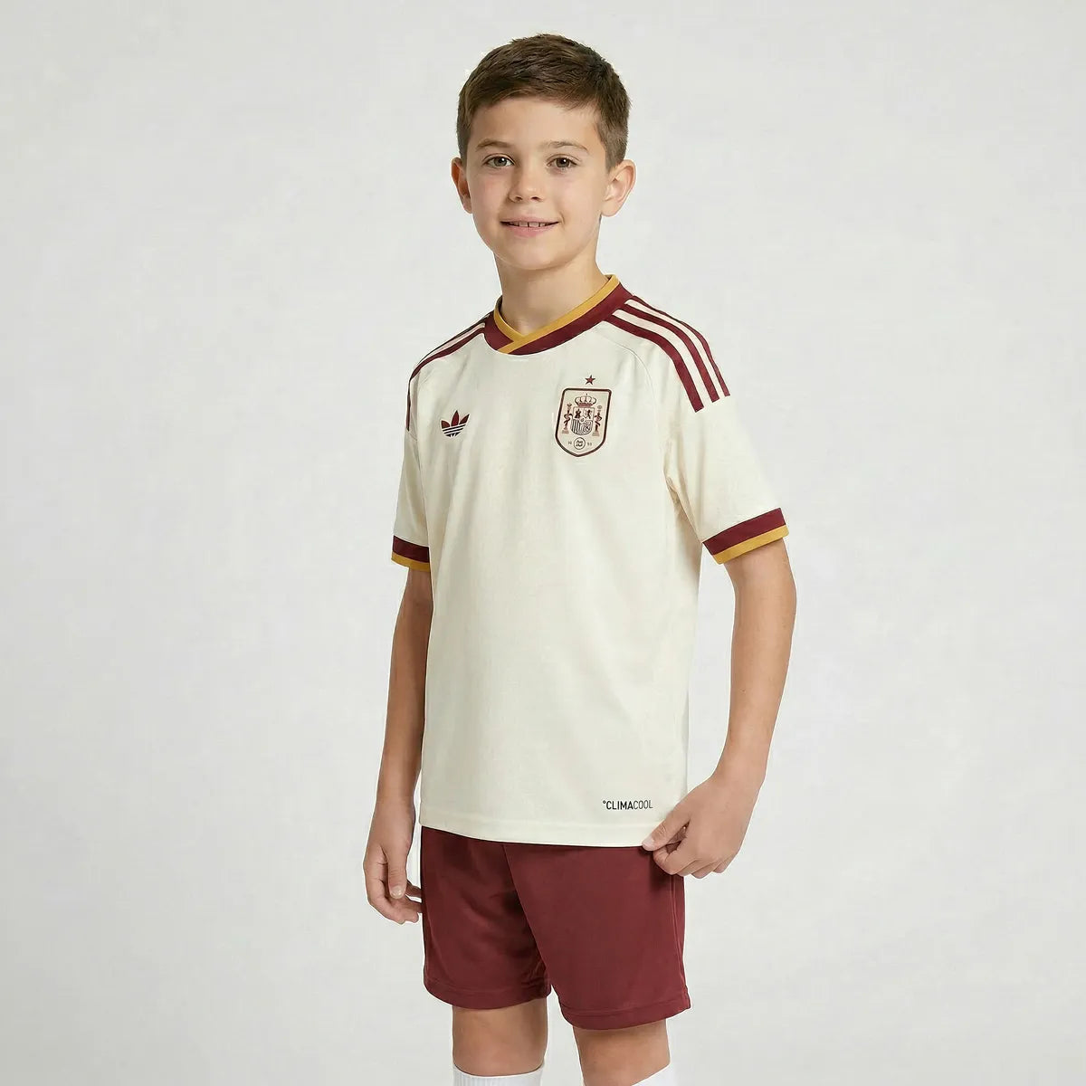 Conjunto Infantil Seleção Espanha II 2026/27