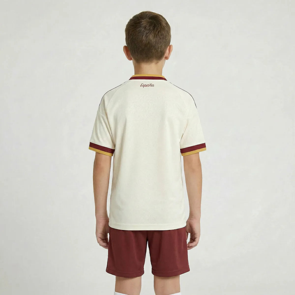 Conjunto Infantil Seleção Espanha II 2026/27