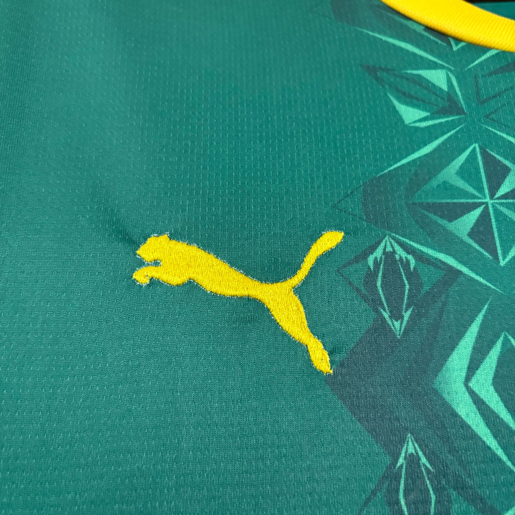 Camisa Seleção Senegal 2026/27 Versão Torcedor