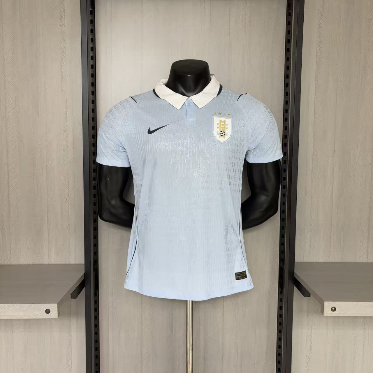 Camisa Seleção Uruguai 2026/27 Versão Jogador