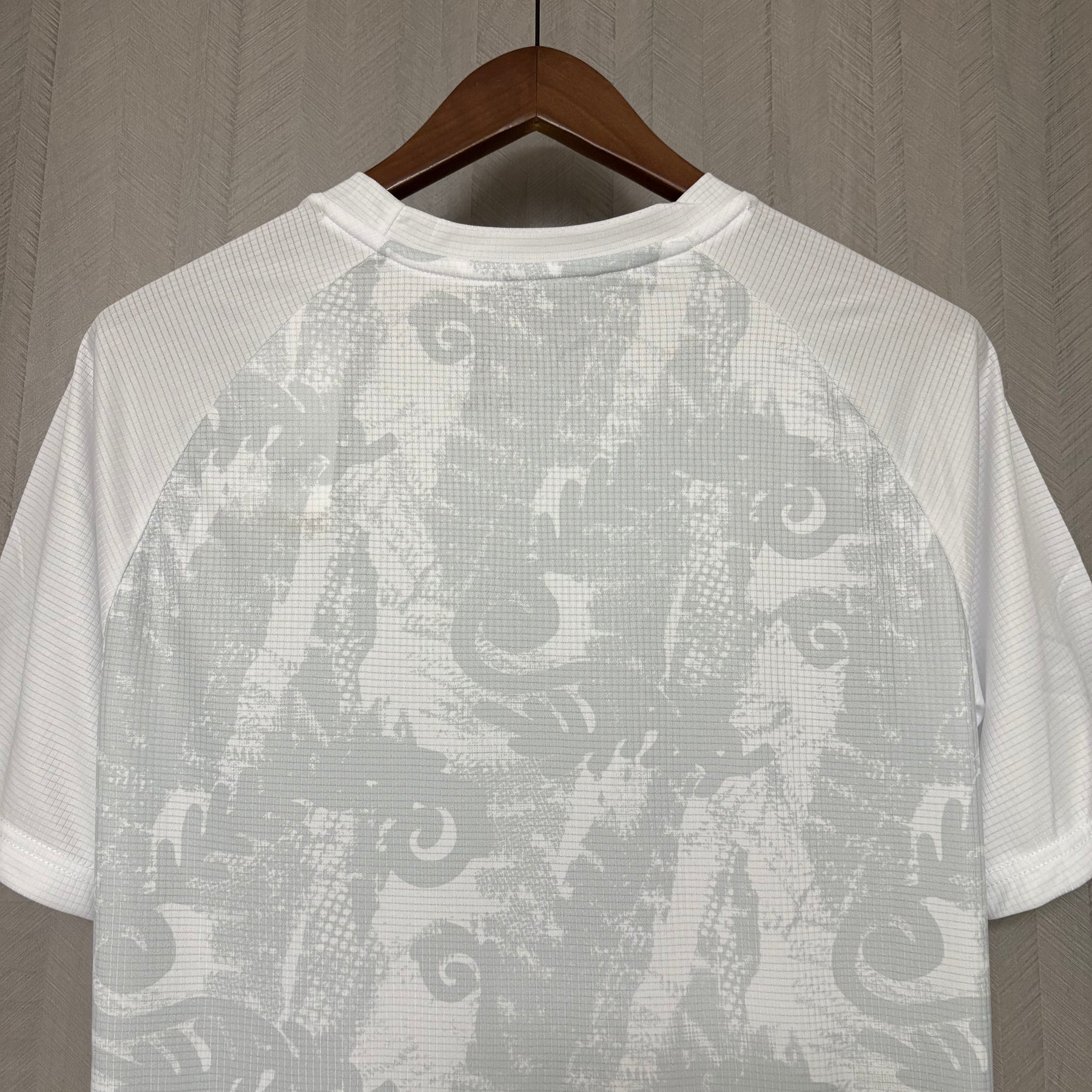 Camisa Seleção Nova Zelândia II 2026/27 Versão Torcedor