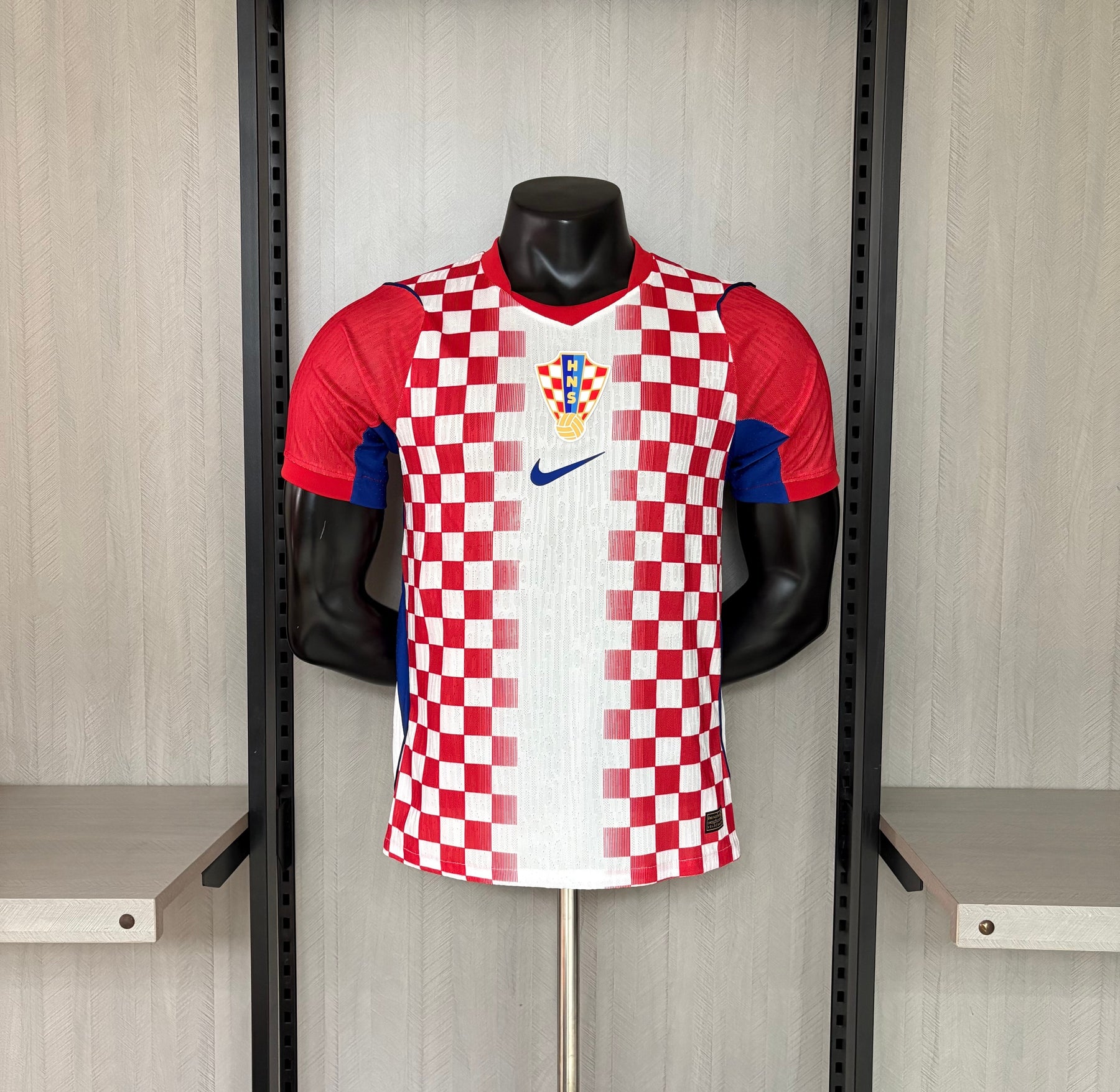 Camisa Seleção Croácia 2026/27 Versão Jogador