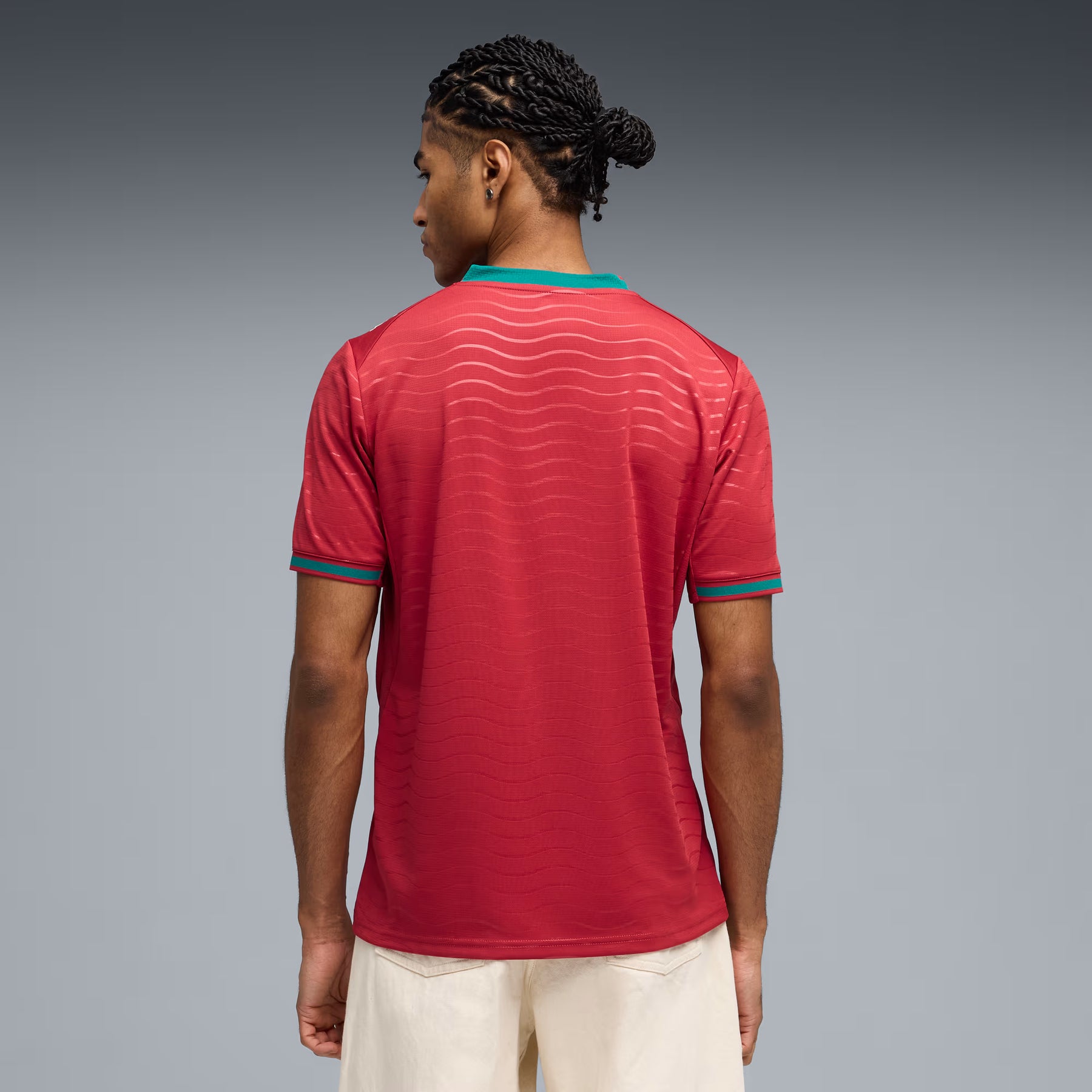 Camisa Seleção Portugal 2026/27 Versão Torcedor