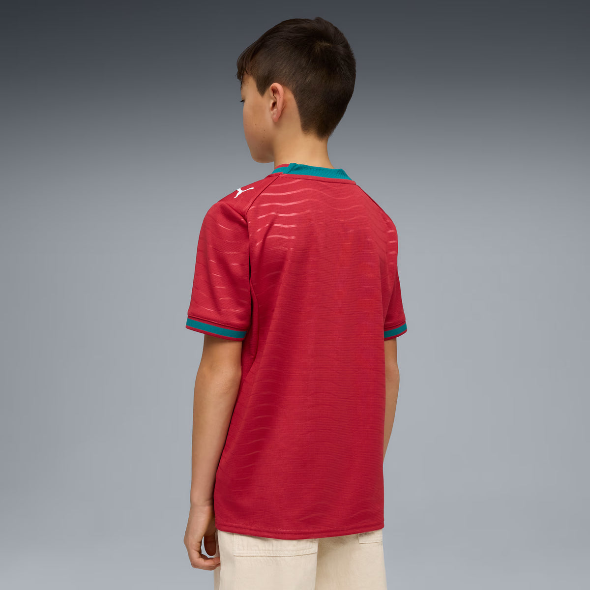 Camisa Seleção Portugal 2026/27 Torcedor Infantil