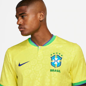 Camisa Seleção Brasileira I 2022/23 Versão Torcedor