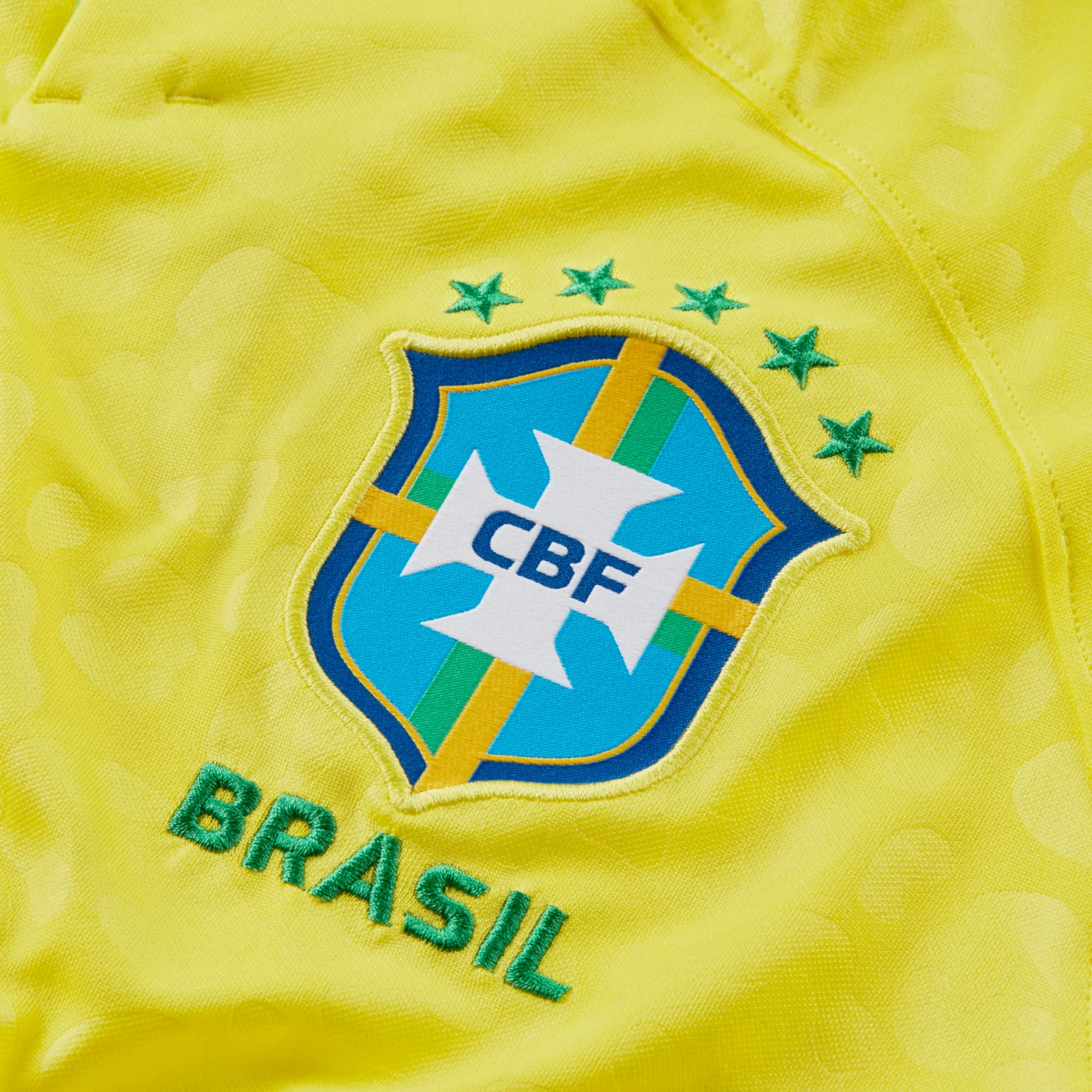 Camisa Seleção Brasileira I 2022/23 Versão Torcedor
