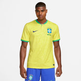 Camisa Seleção Brasileira I 2022/23 Versão Torcedor