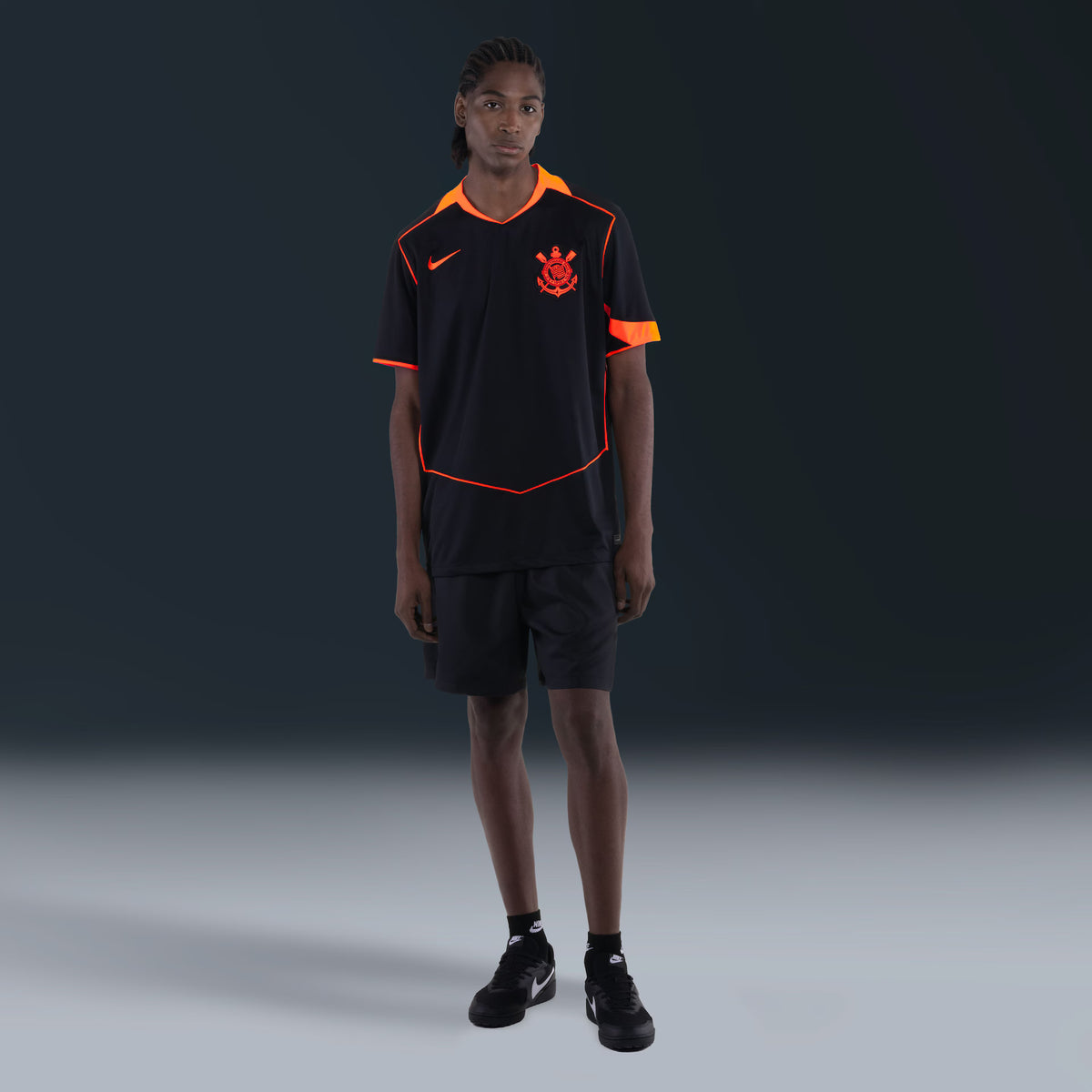 Camisa Corinthians III 25/26 Versão Jogador