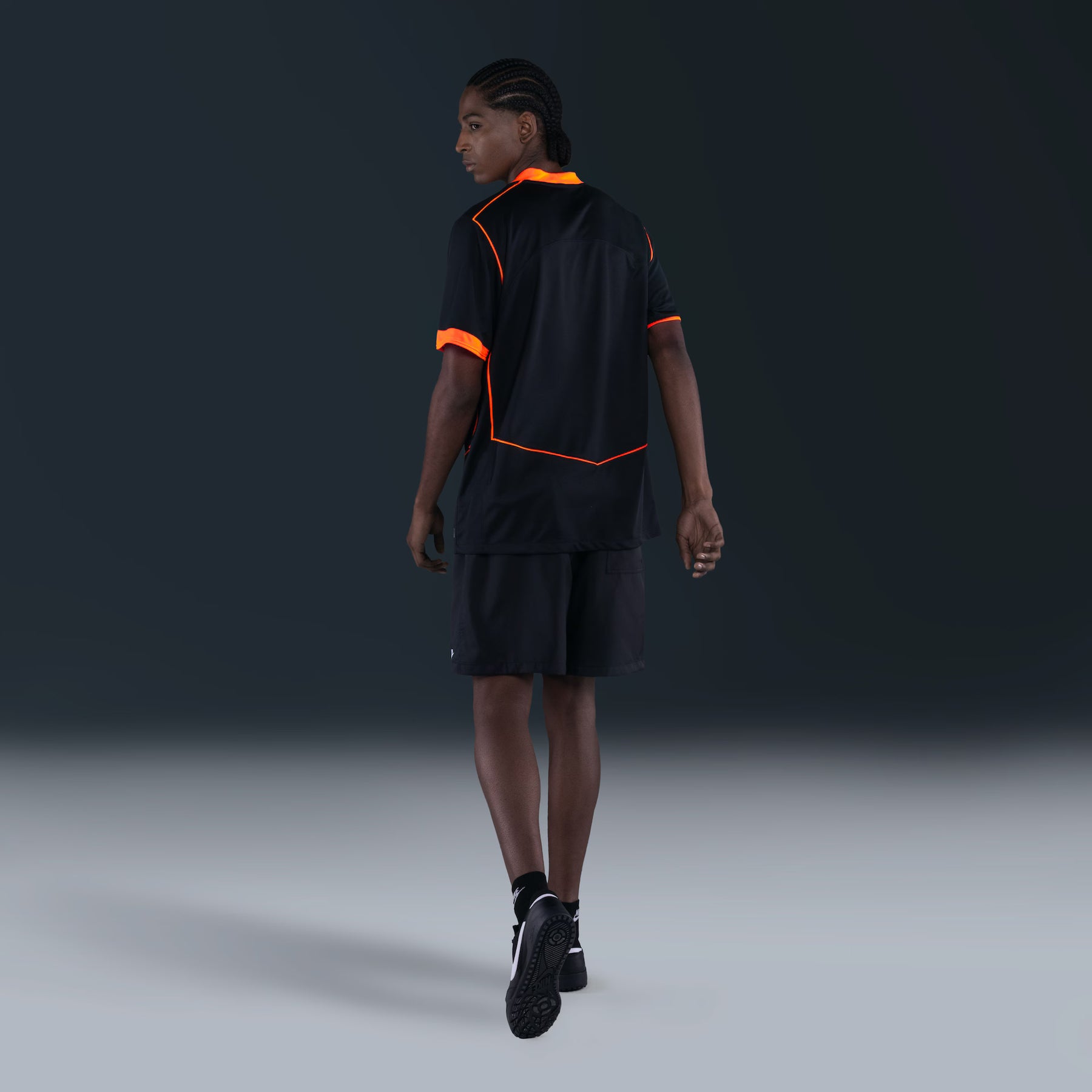 Camisa Corinthians III 25/26 Versão Jogador