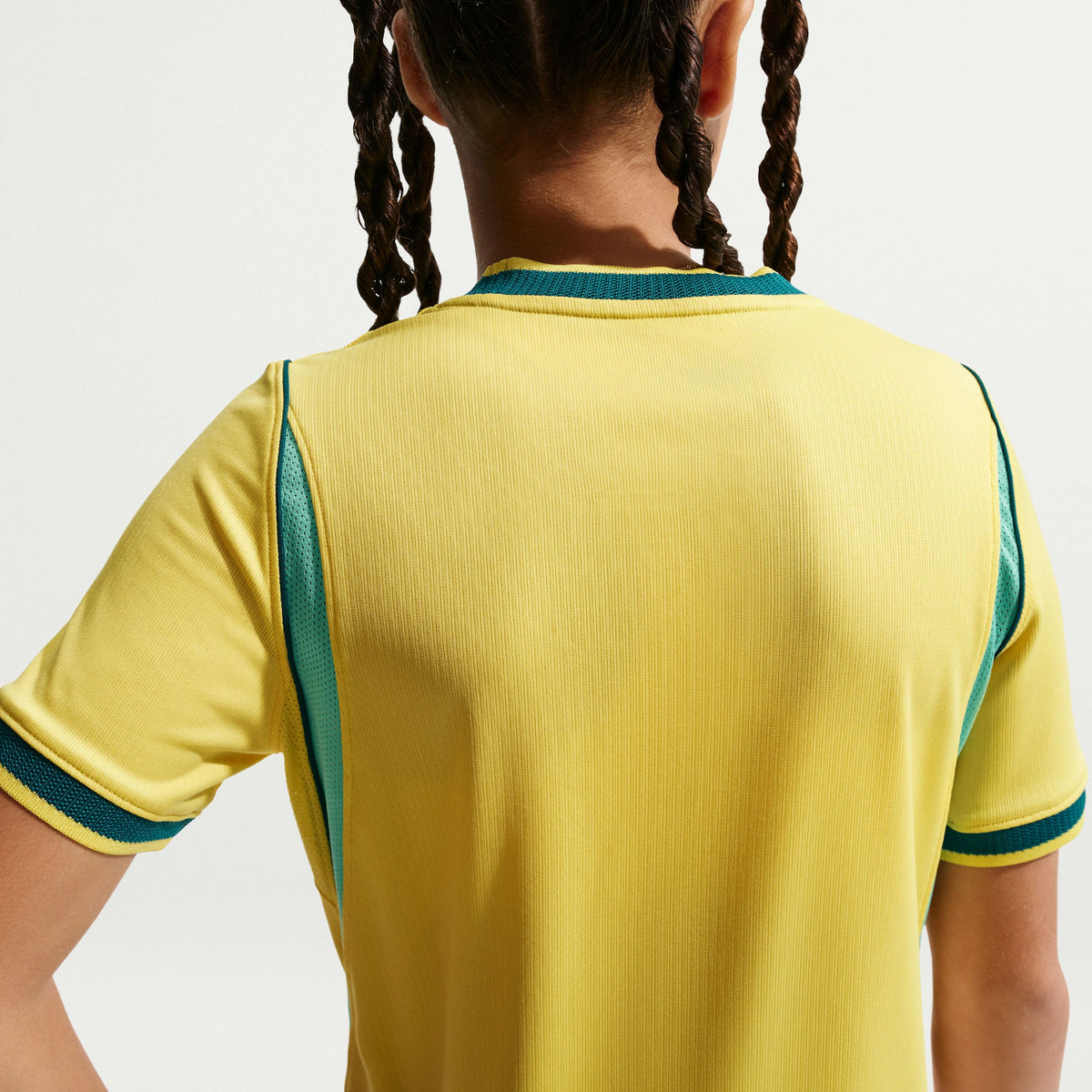 Camisa Infantil Seleção Brasileira I 2026/27