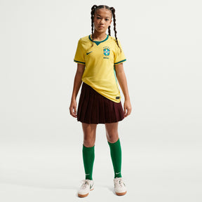 Camisa Infantil Seleção Brasileira I 2026/27