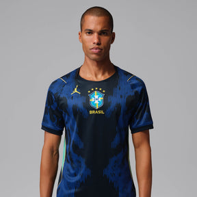 Camisa Seleção Brasileira II 2026/27 Versão Torcedor