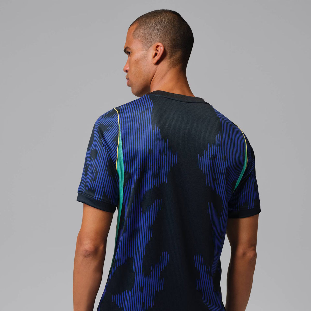 Camisa Seleção Brasileira II 2026/27 Versão Torcedor