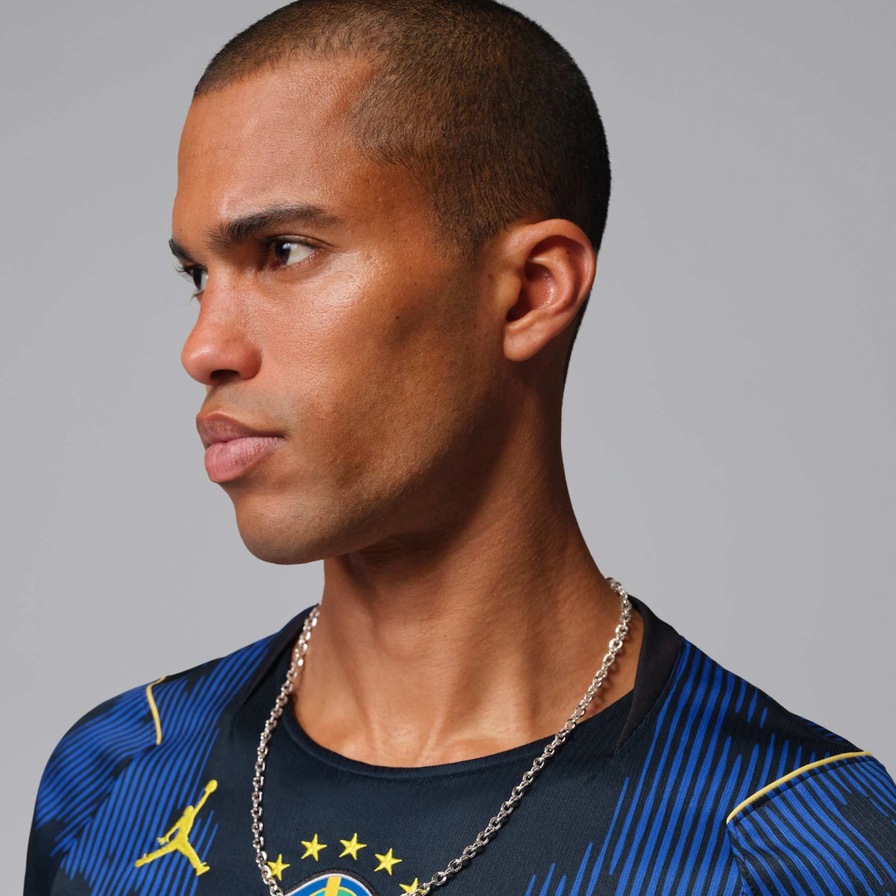 Camisa Seleção Brasileira II 2026/27 Versão Torcedor