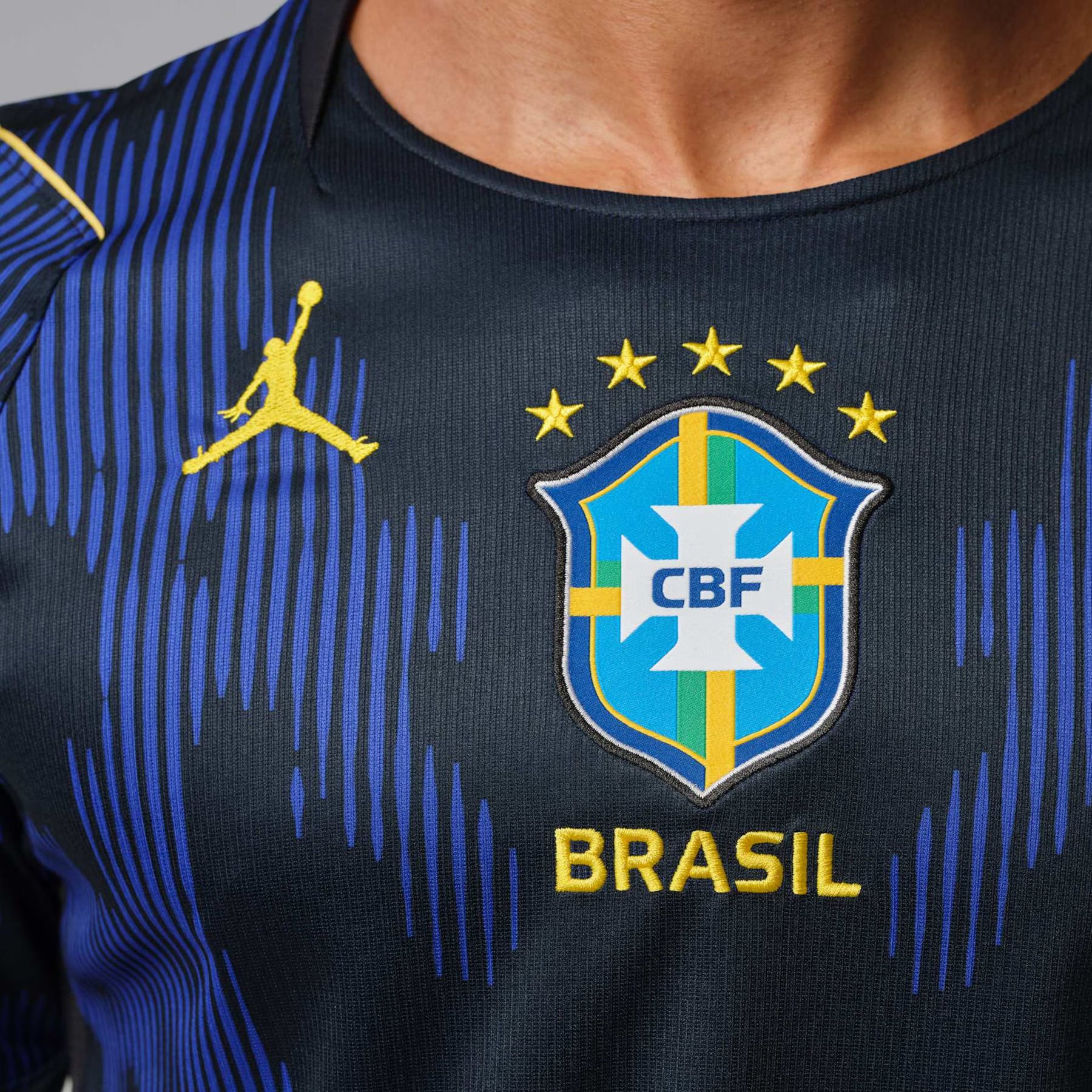 Camisa Seleção Brasileira II 2026/27 Versão Torcedor