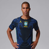 Camisa Seleção Brasileira II 2026/27 Versão Jogador