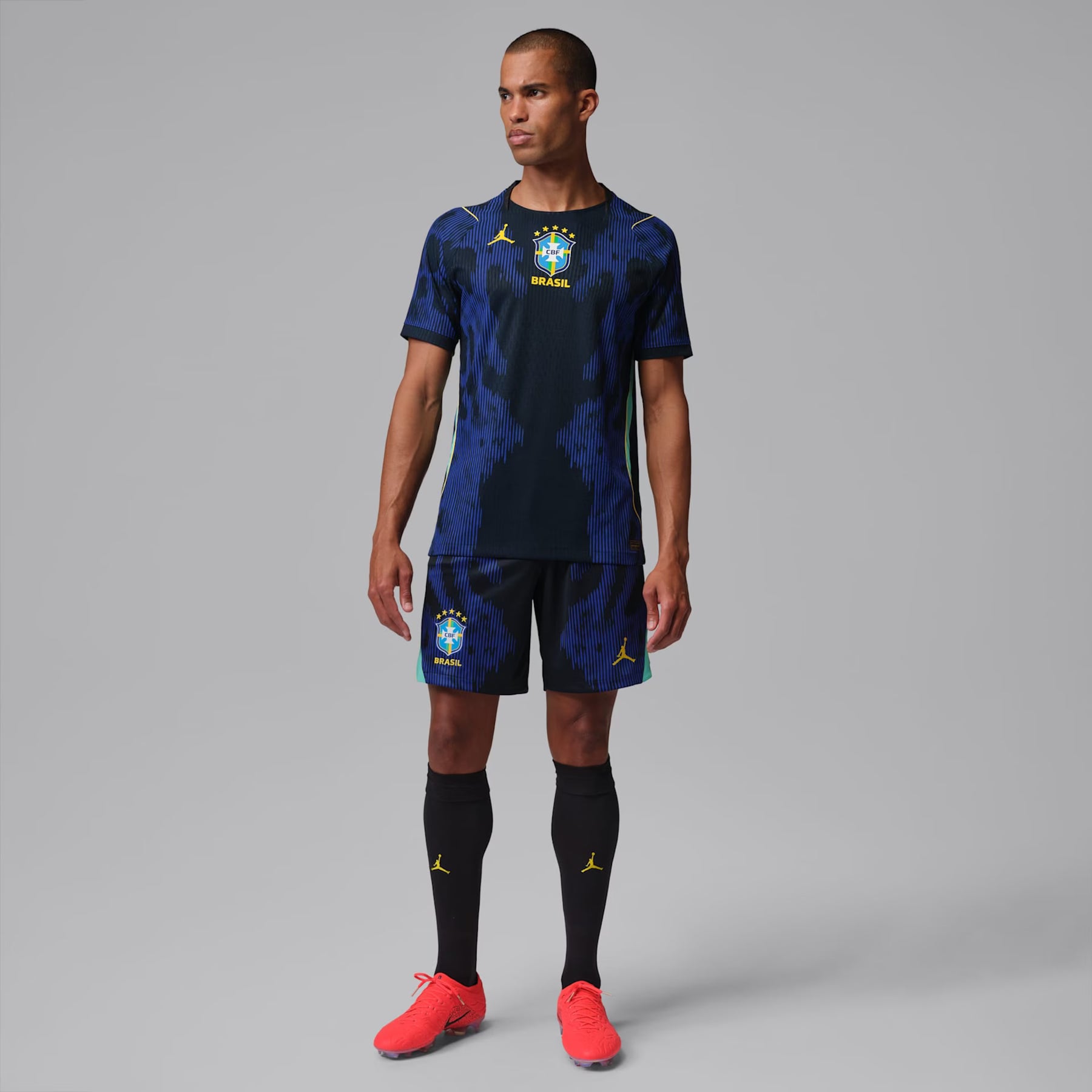 Camisa Seleção Brasileira II 2026/27 Versão Jogador