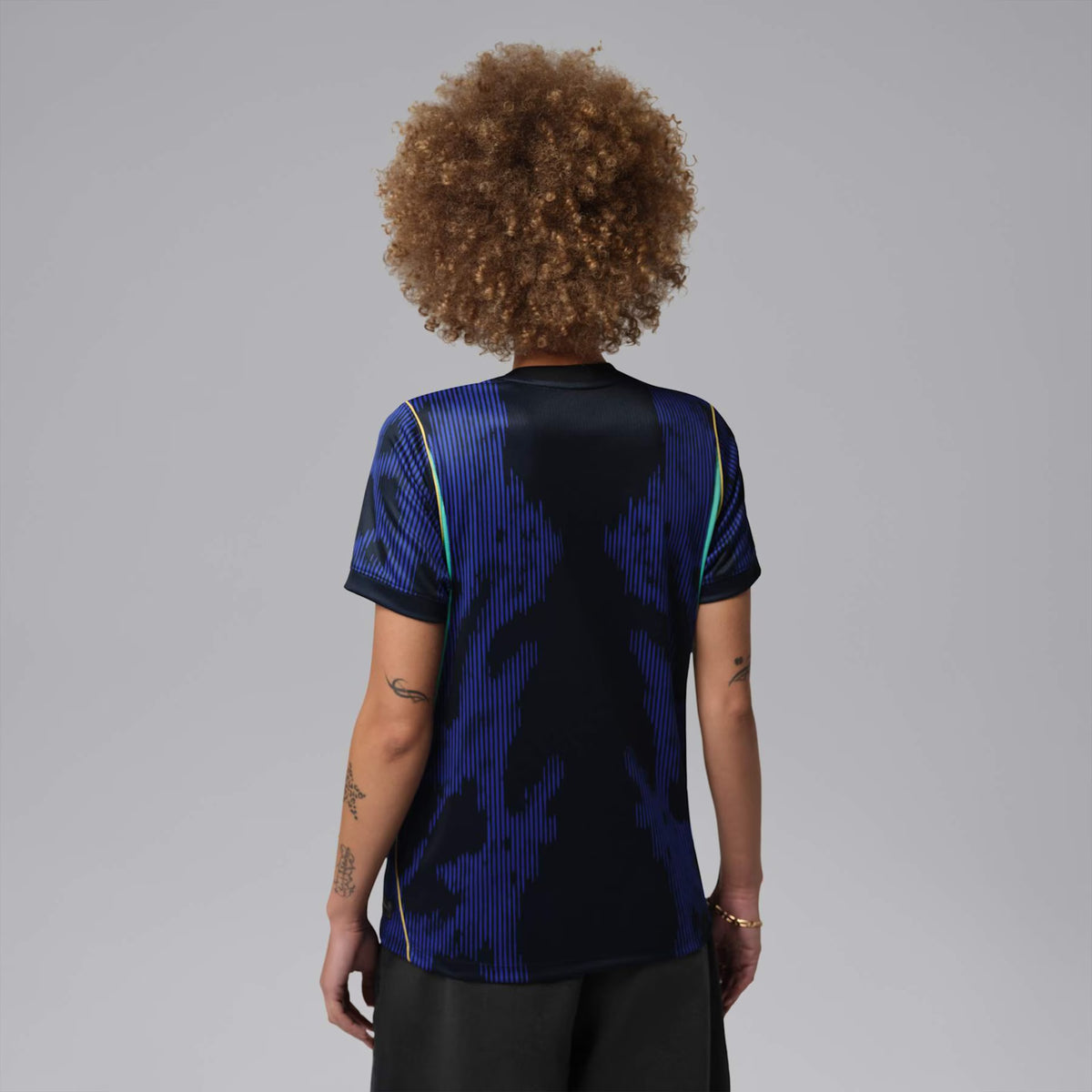 Camisa Feminina Seleção Brasileira II 2026/27 Torcedora