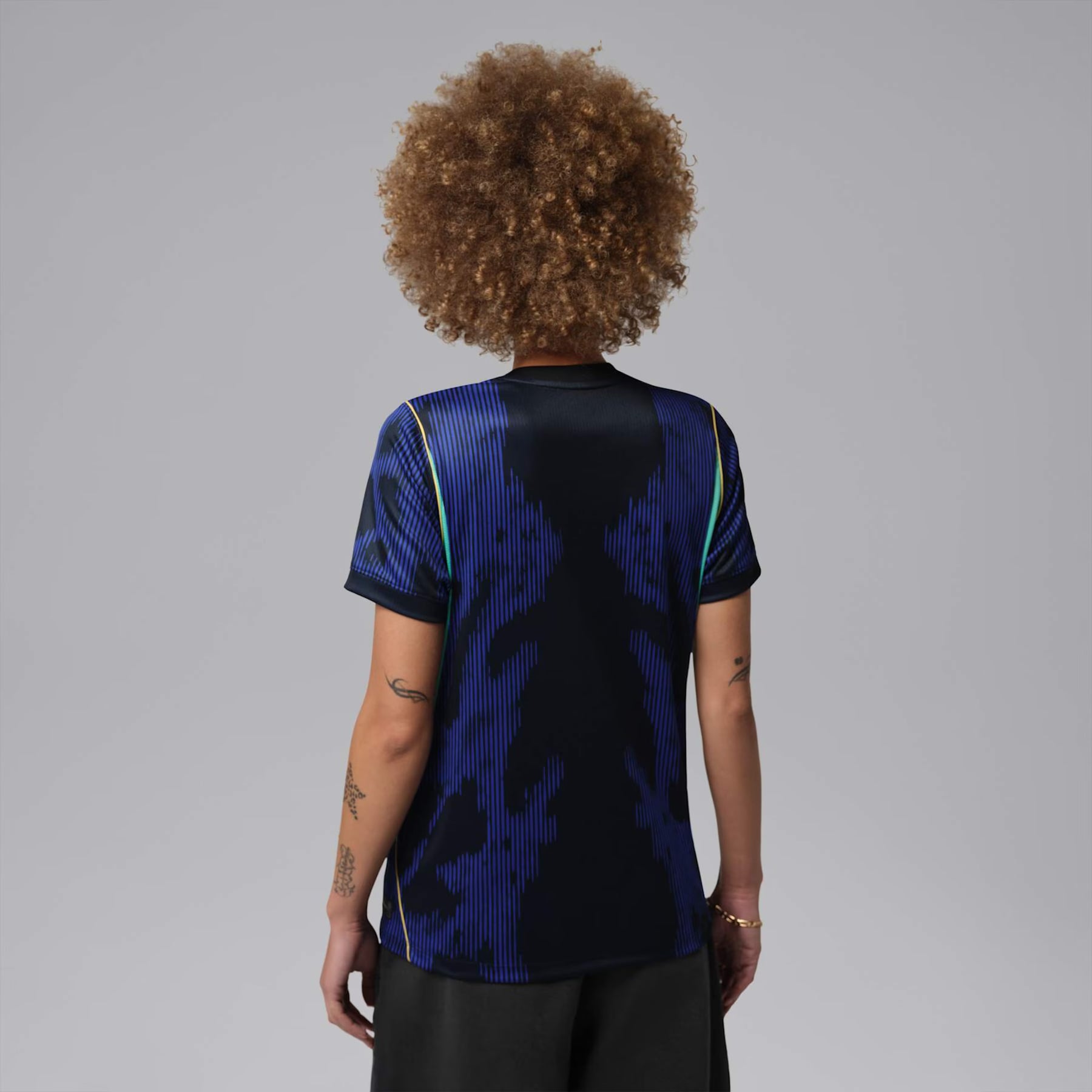 Camisa Feminina Seleção Brasileira II 2026/27 Torcedora