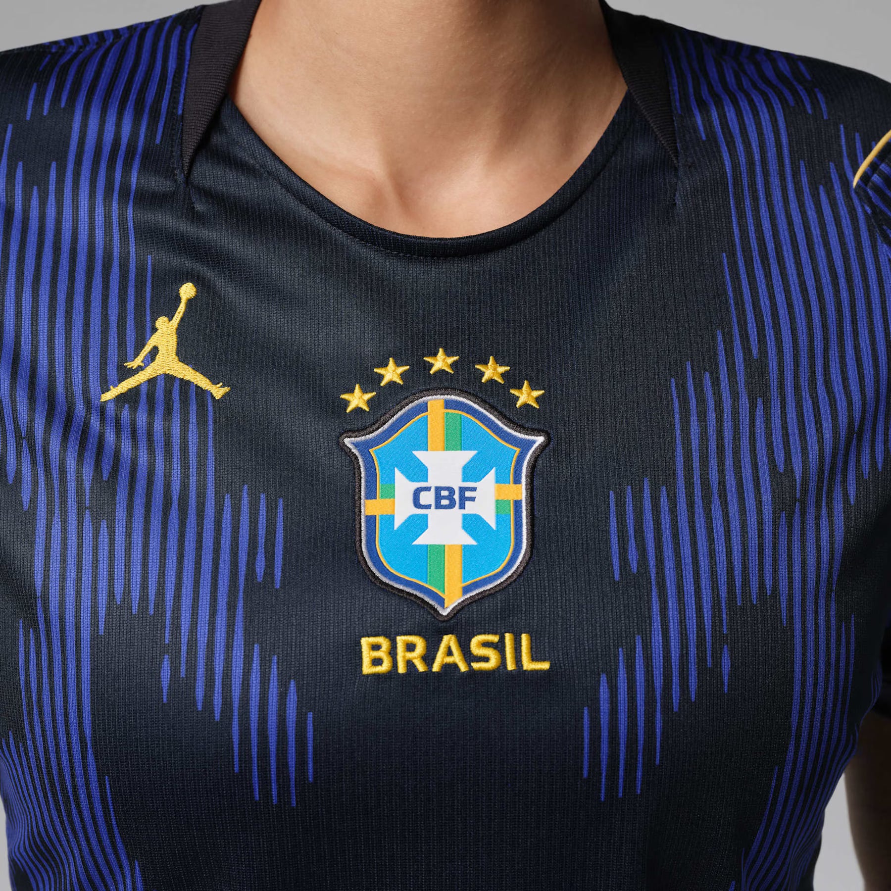 Camisa Feminina Seleção Brasileira II 2026/27 Torcedora
