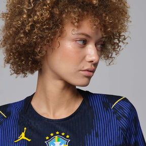 Camisa Feminina Seleção Brasileira II 2026/27 Jogadora