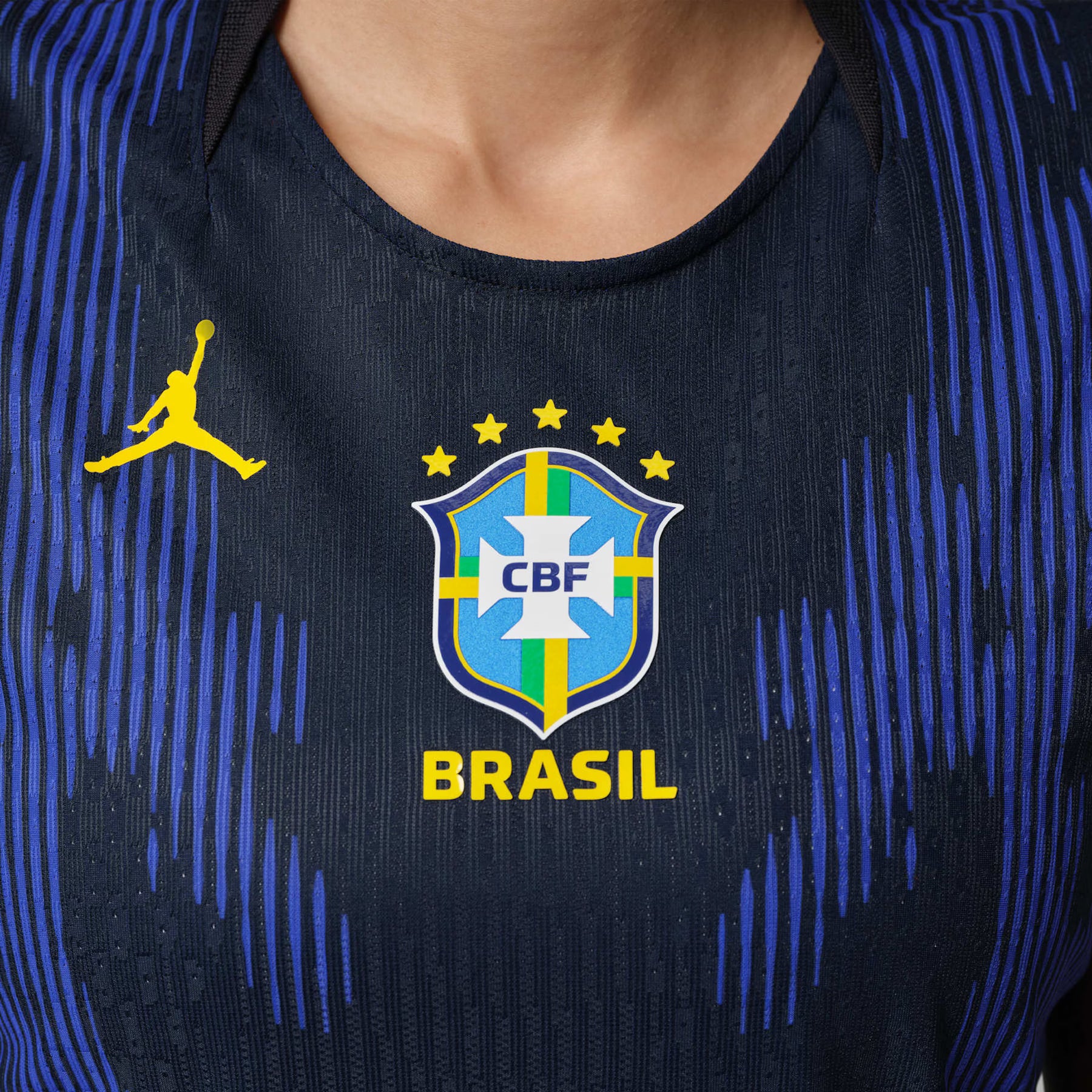Camisa Feminina Seleção Brasileira II 2026/27 Jogadora