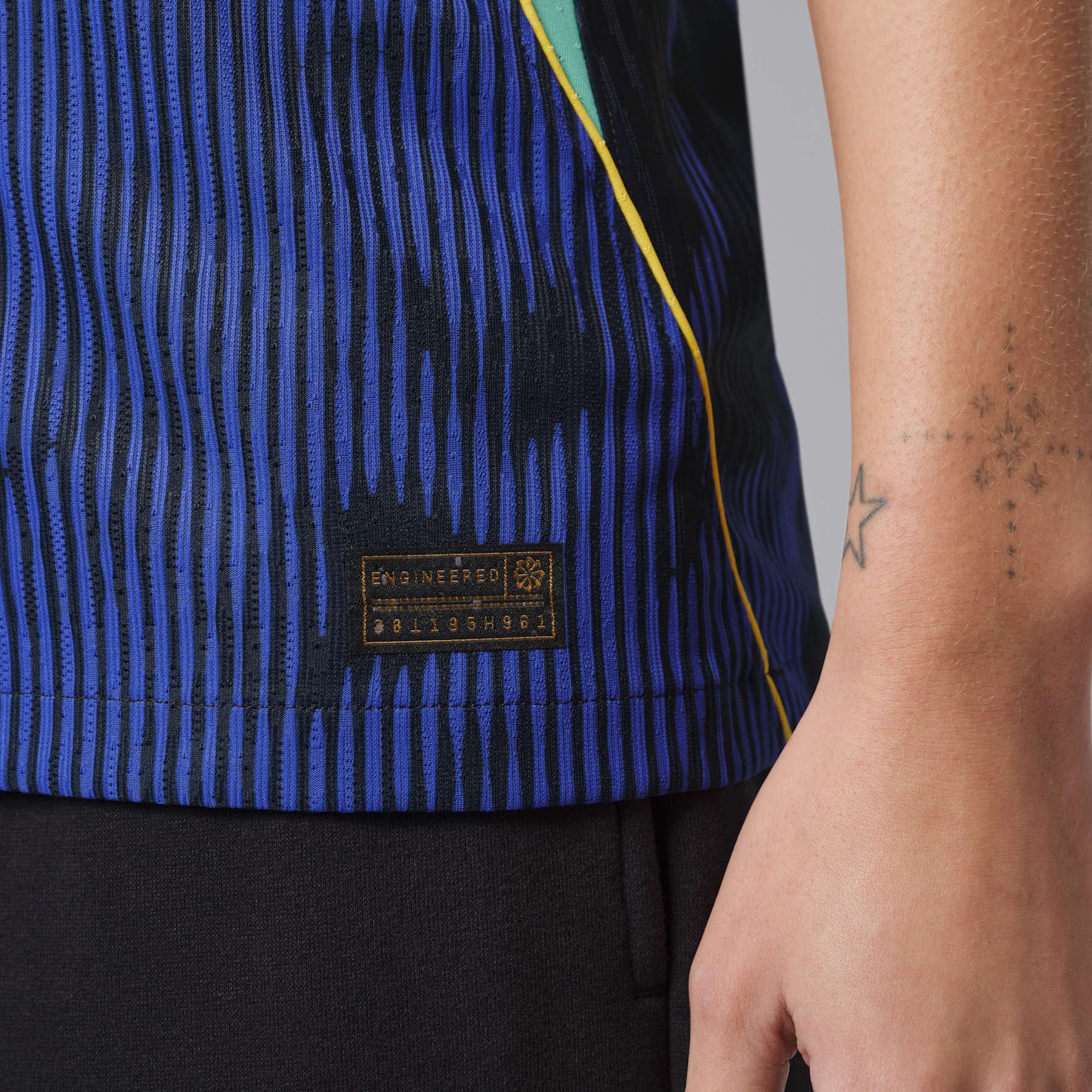 Camisa Feminina Seleção Brasileira II 2026/27 Jogadora