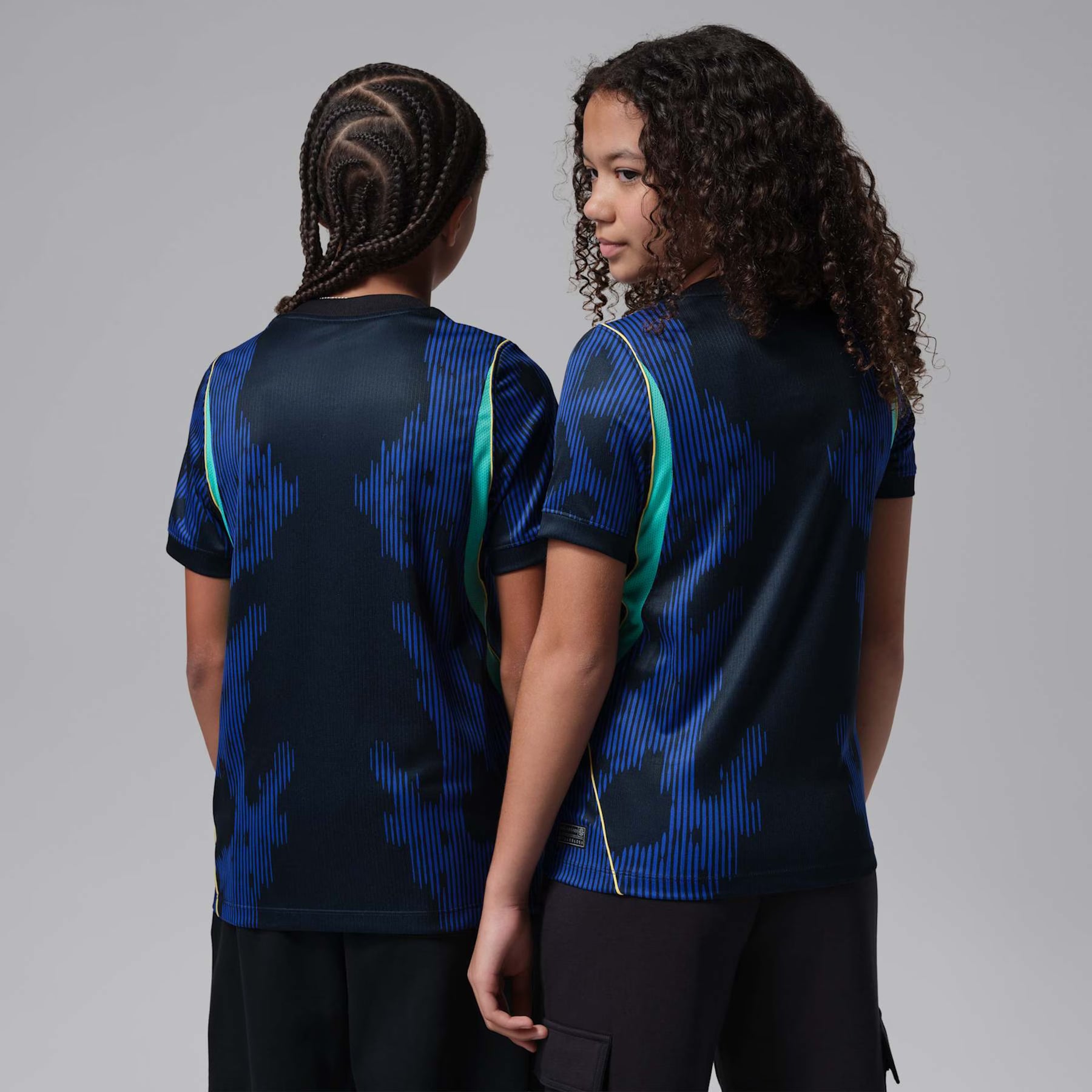 Camisa Infantil Seleção Brasileira II 2026/27