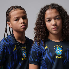 Camisa Infantil Seleção Brasileira II 2026/27