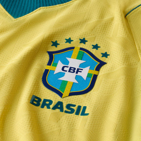 Camisa Seleção Brasileira I 2026/27 Versão Jogador