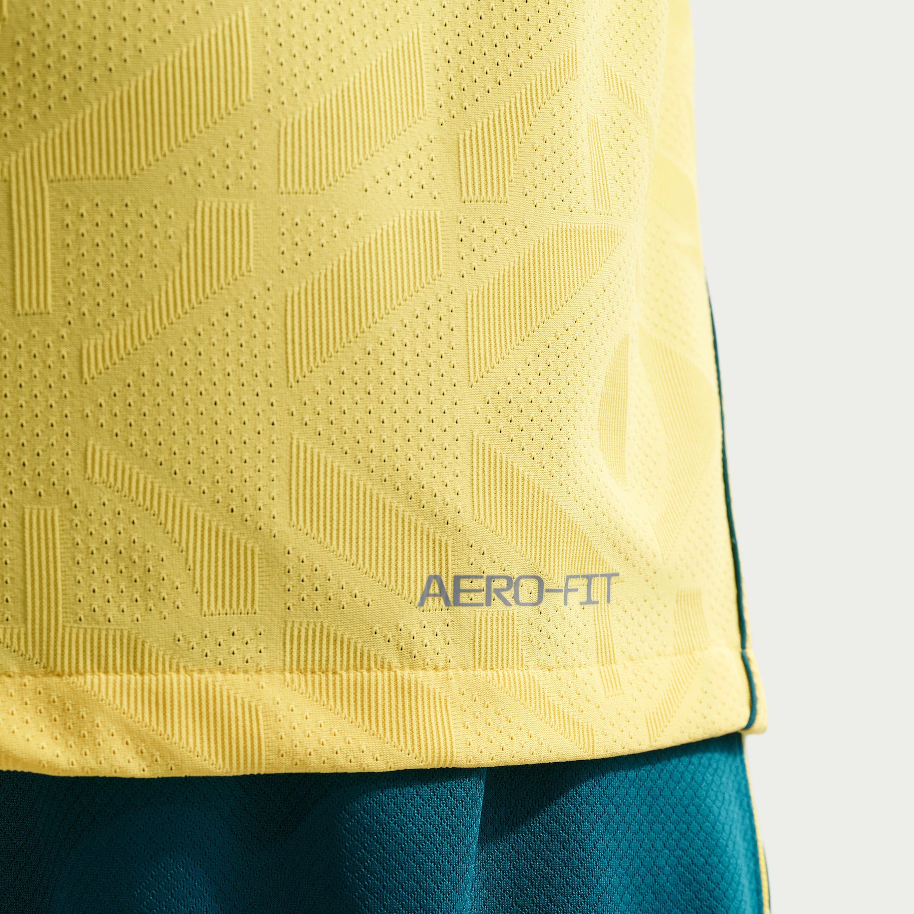 Camisa Seleção Brasileira I 2026/27 Versão Jogador