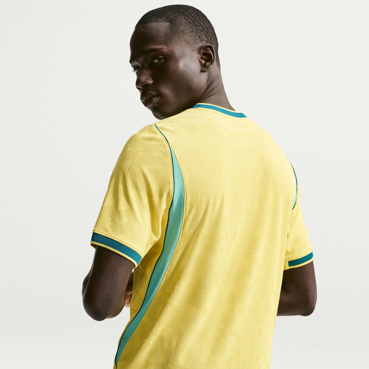 Camisa Seleção Brasileira I 2026/27 Versão Jogador