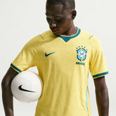 Camisa Seleção Brasileira I 2026/27 Versão Jogador