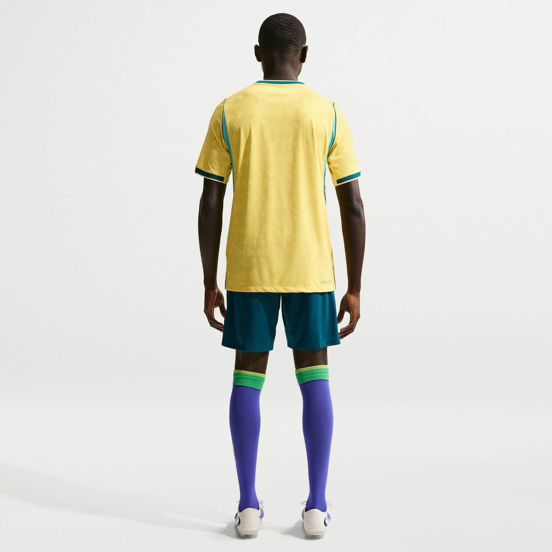 Camisa Seleção Brasileira I 2026/27 Versão Jogador