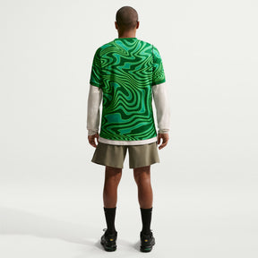 Camisa Goleiro Seleção Brasileira 2026/27 Versão Torcedor